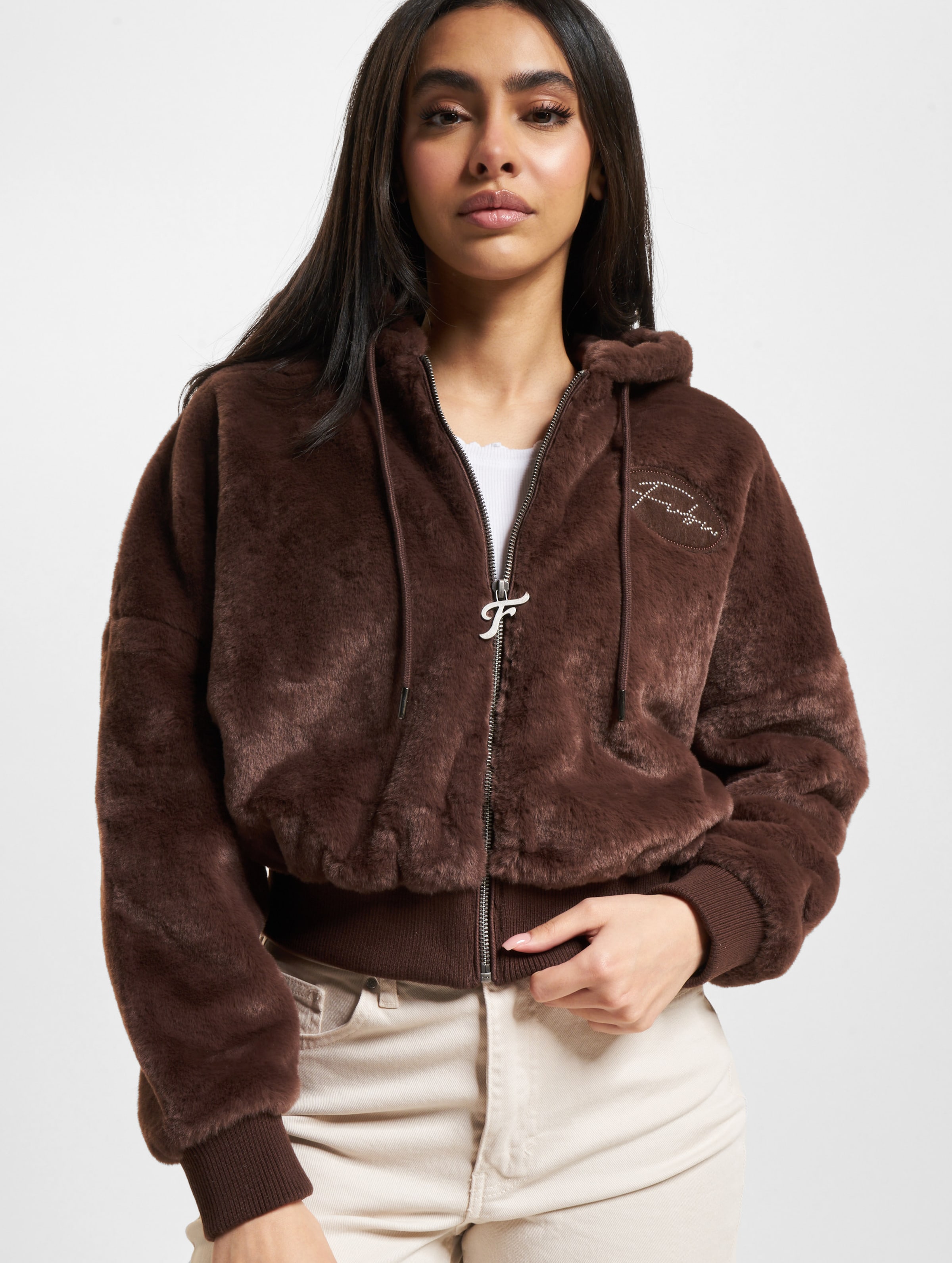 Fubu Signature Fur Jacket