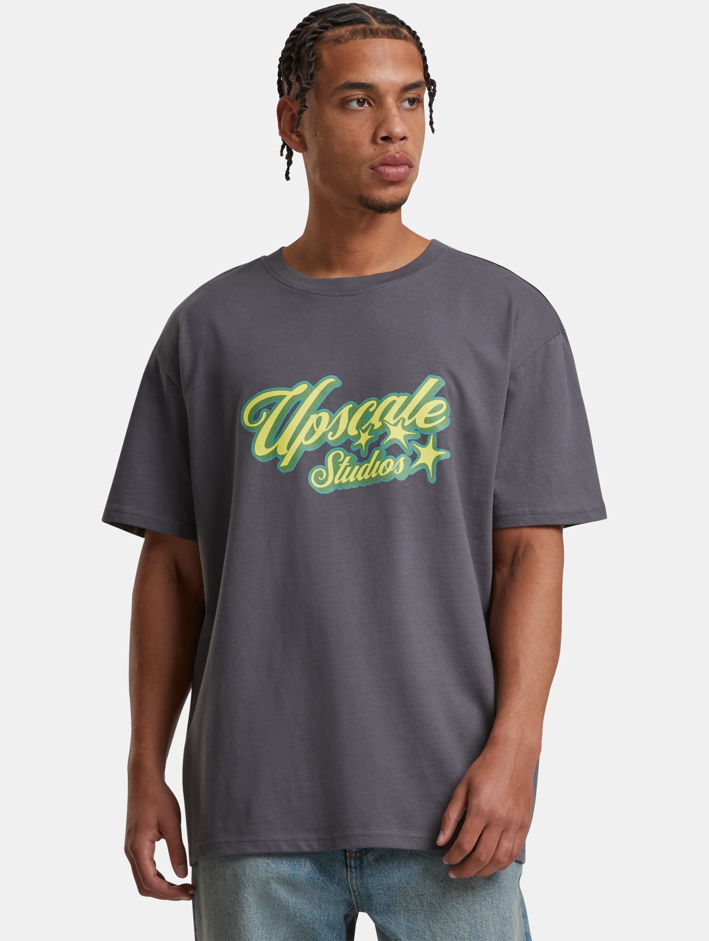 Mister Tee Upscale Hotel Paradiso Heavy Oversize