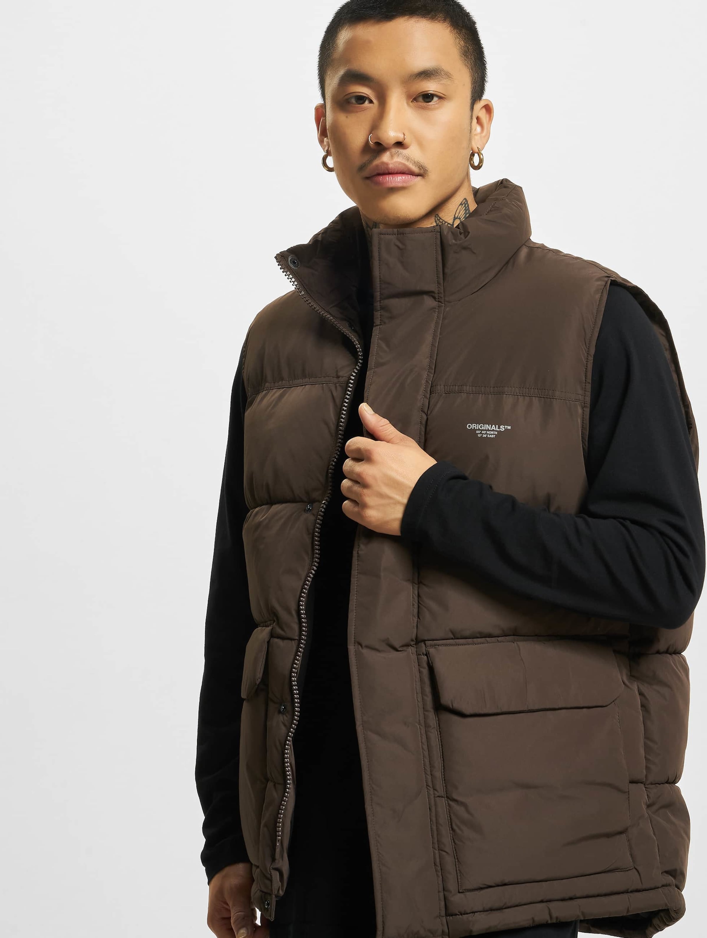 Jack & Jones Sence Bodywarmer Vest