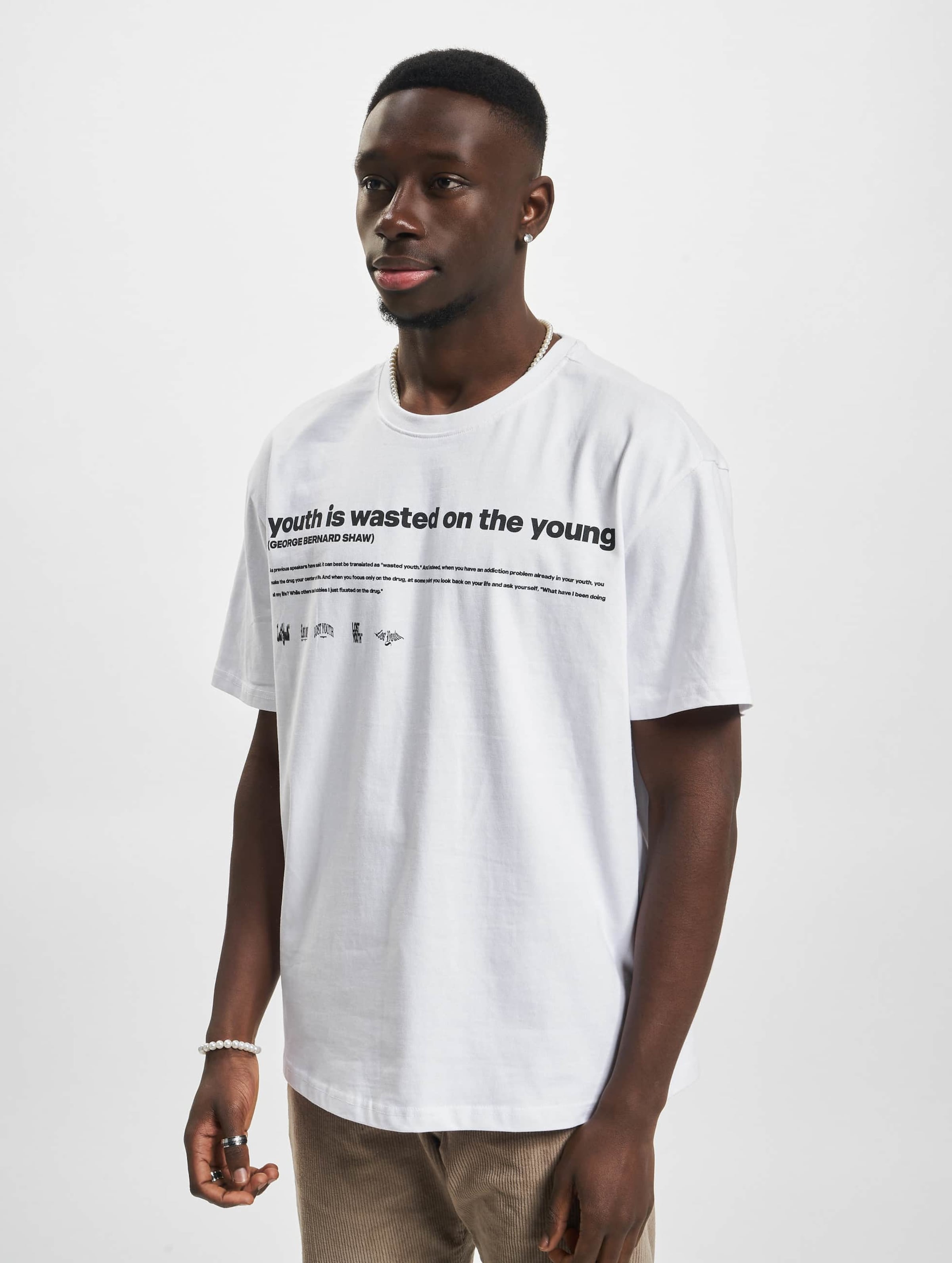 Lost Youth LY TEE ''INFLUENCED''