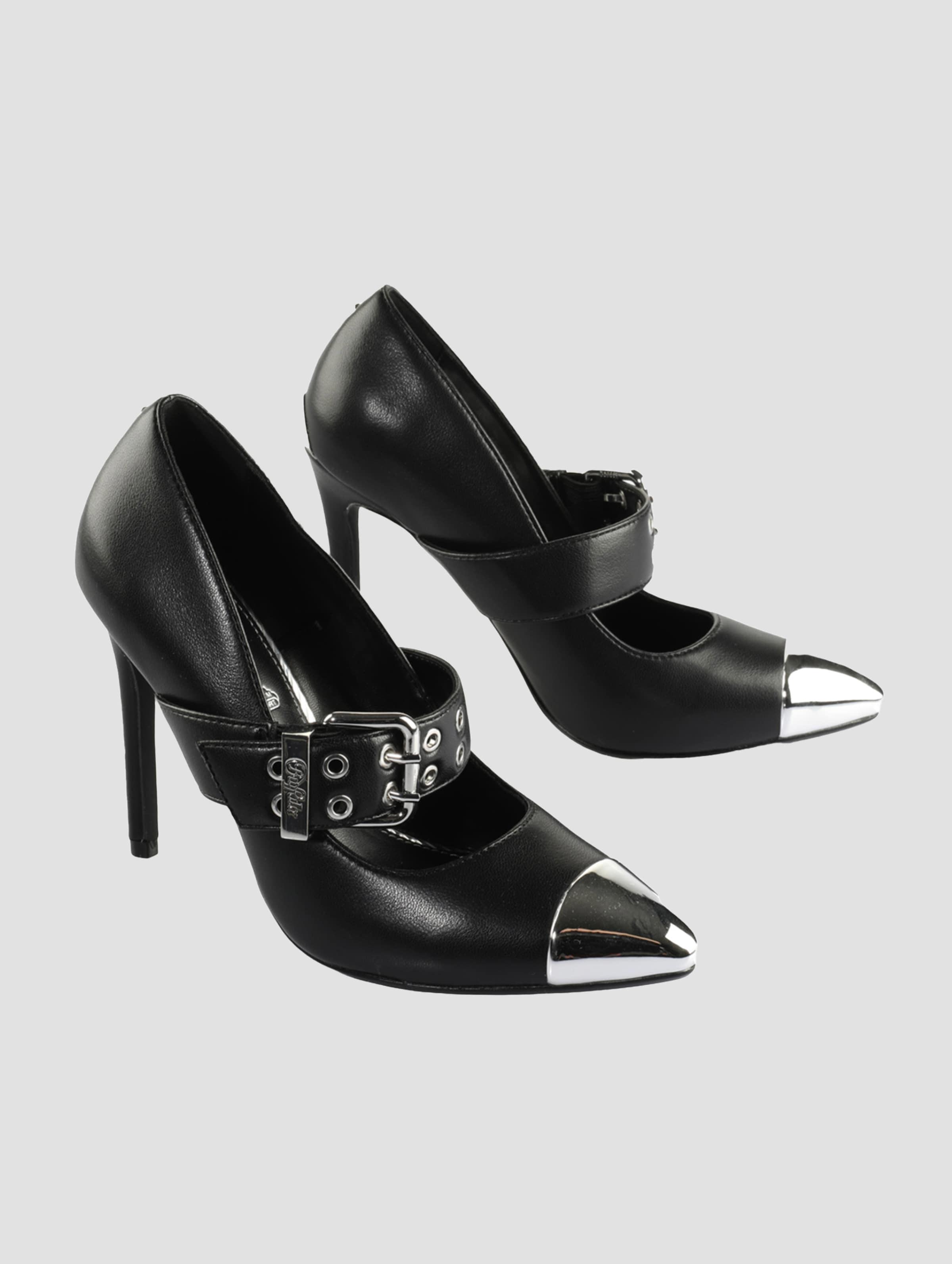 Buffalo Juliet Pumps