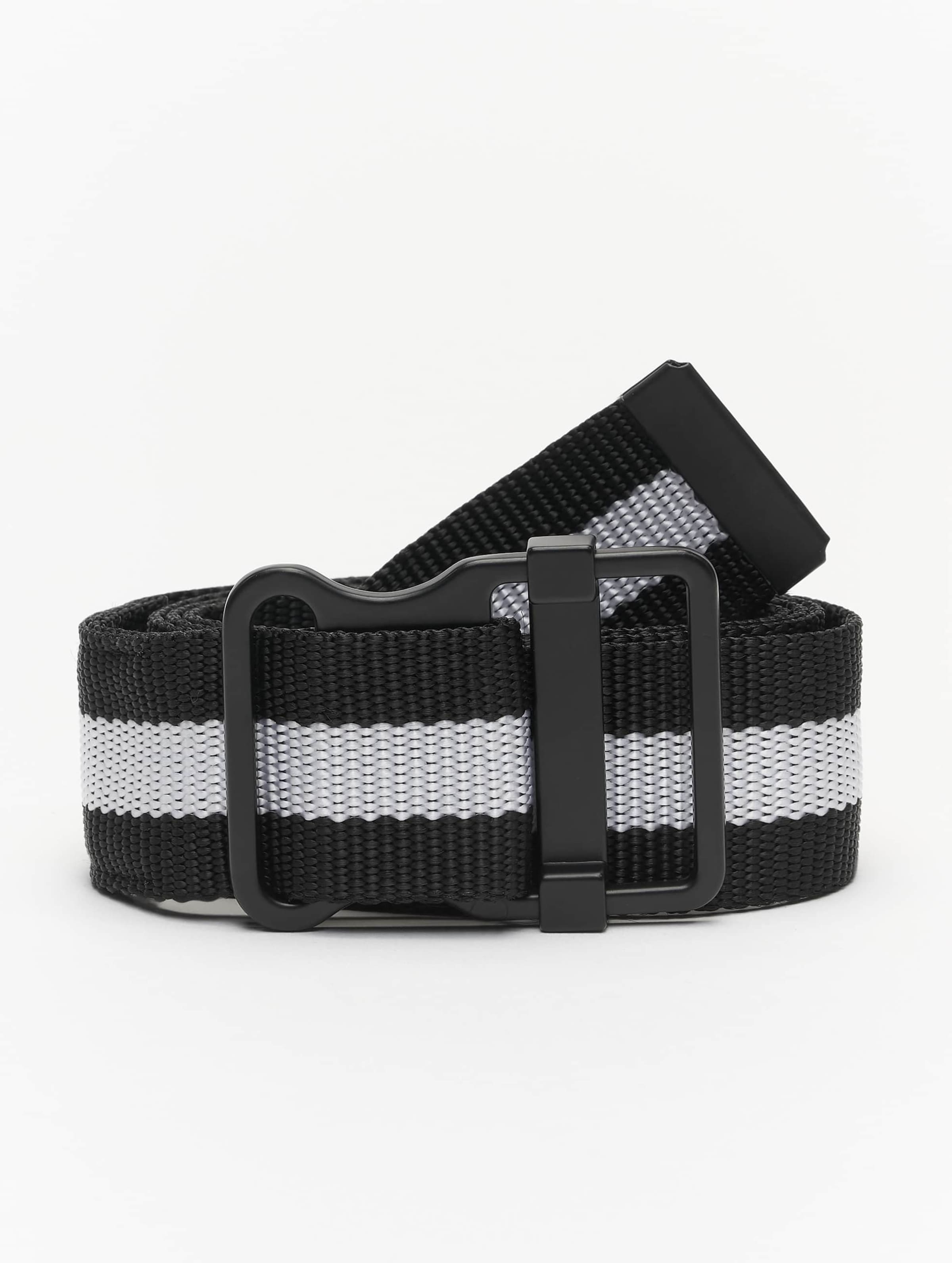 Urban Classics Easy Belt with Stripes