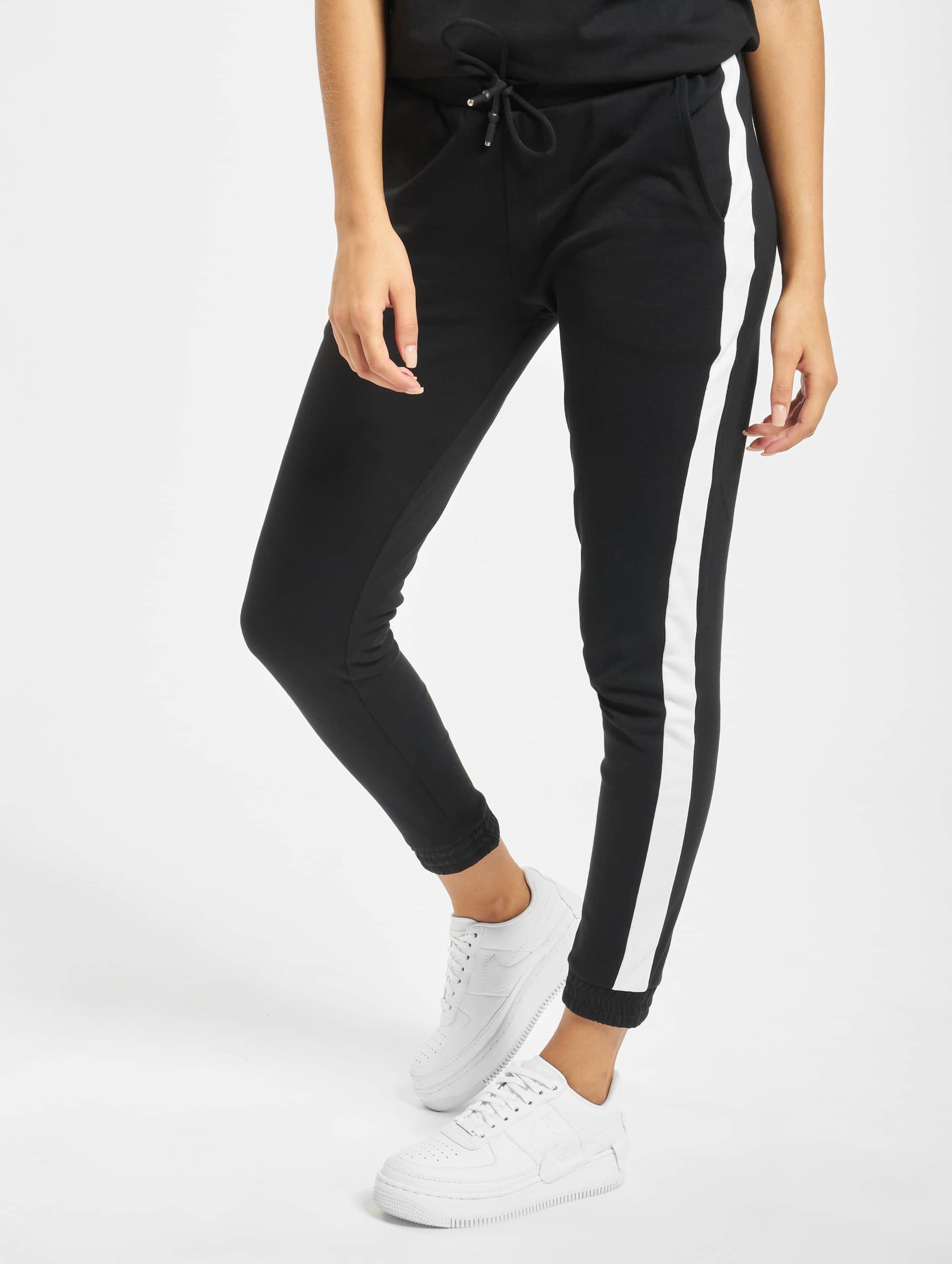 Urban Classics Ladies Interlock Jogpants
