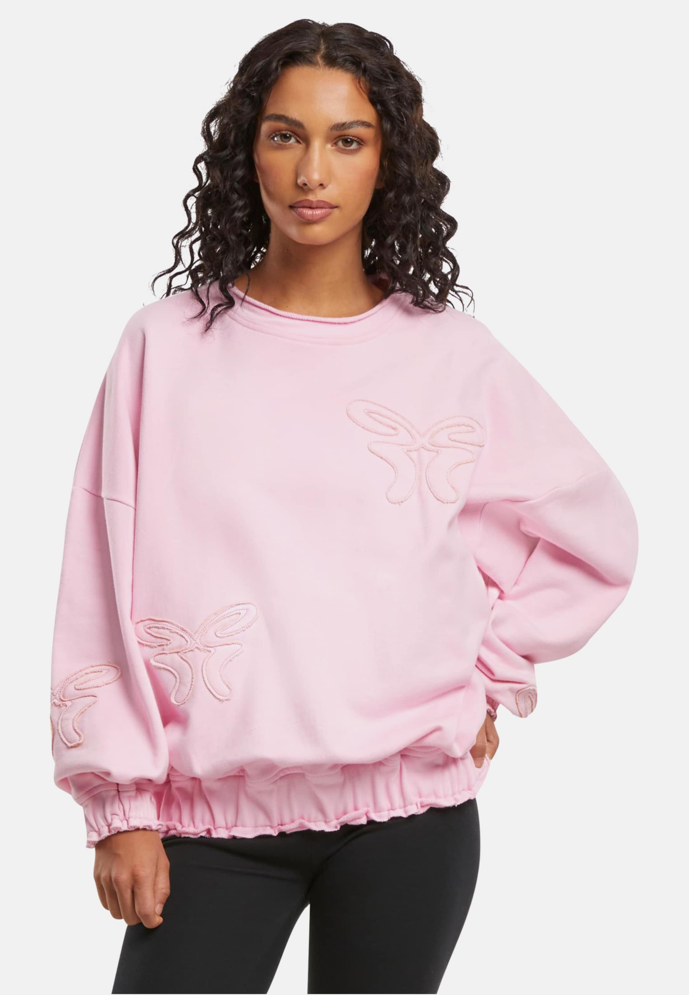 Felicious Crewneck Butterfly