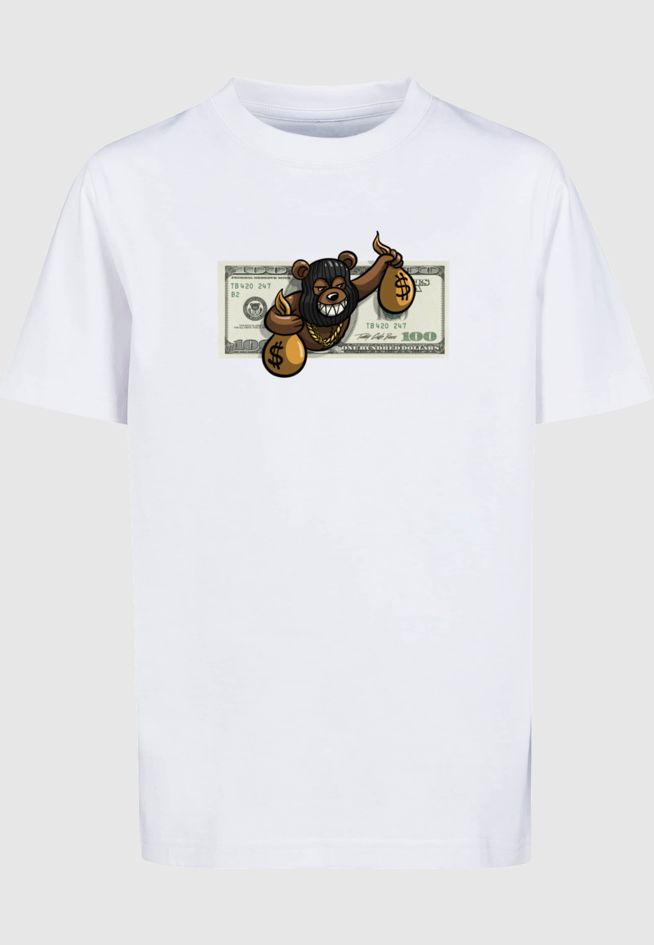 Mister Tee Kids Money Bear