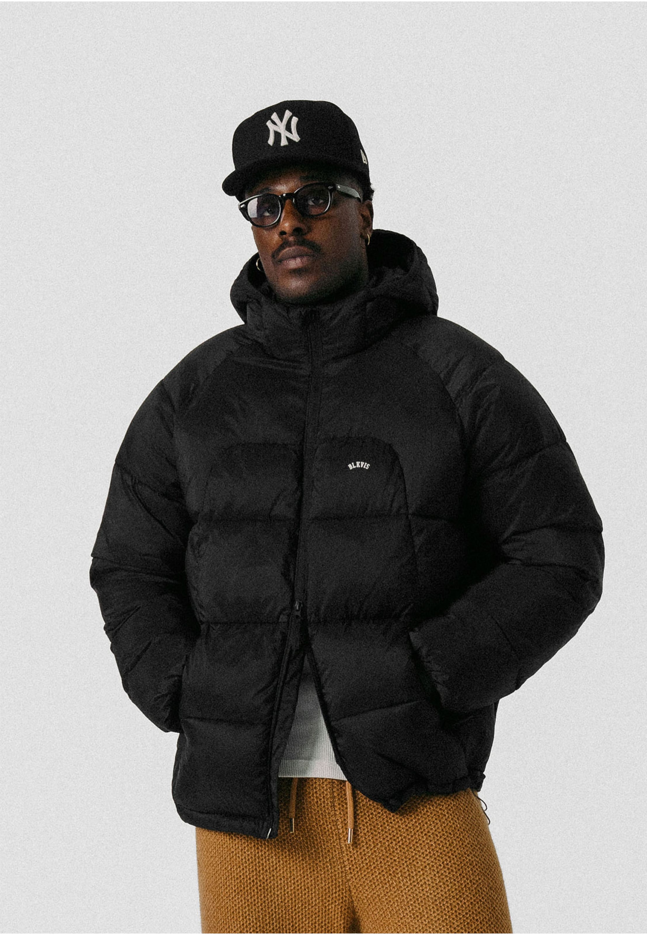 BLKVIS Lightweight Down Jacket