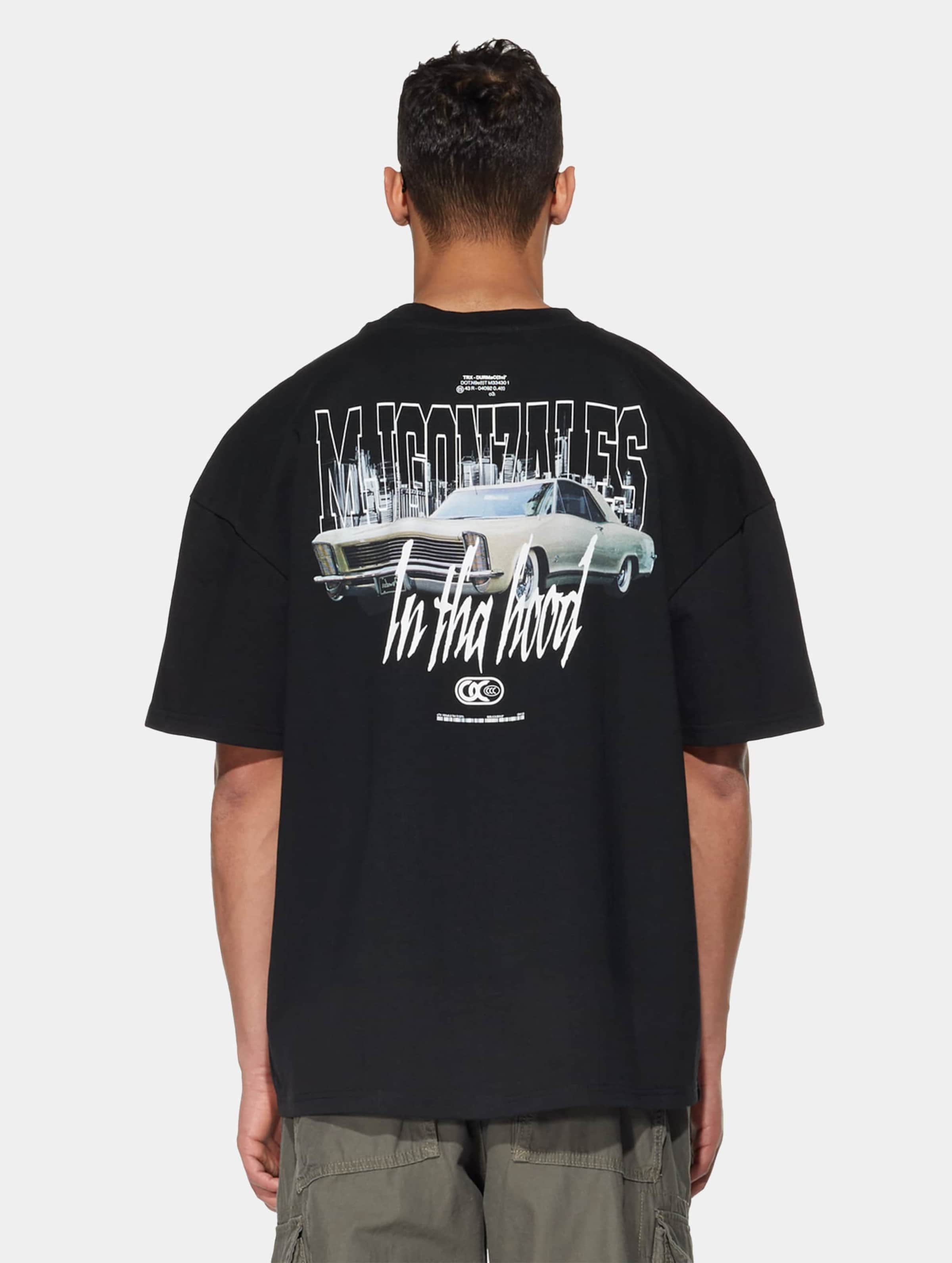 MJ Gonzales In tha Hood x Heavy Boxy Tee