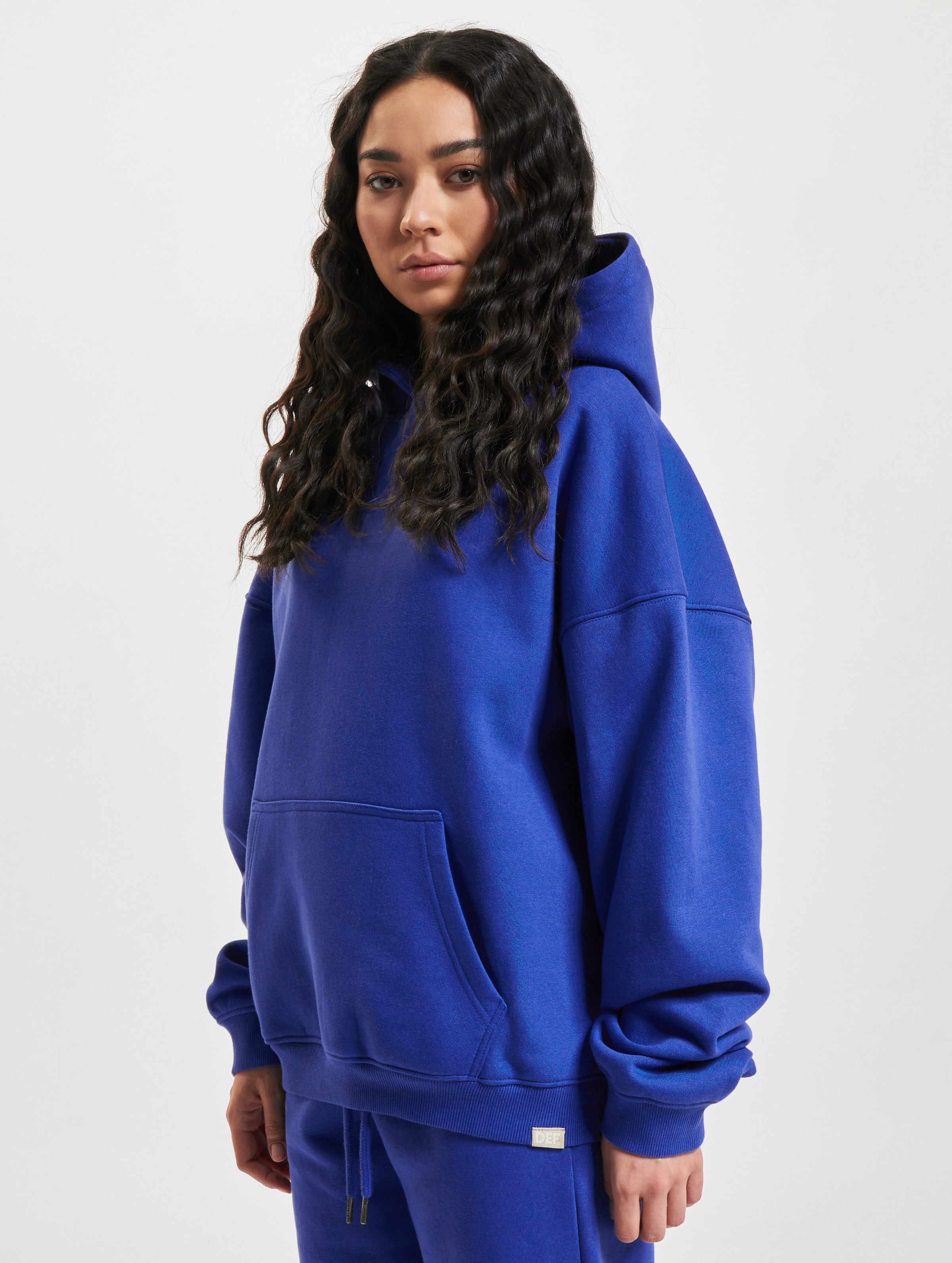 DEF Oversized Hoodie