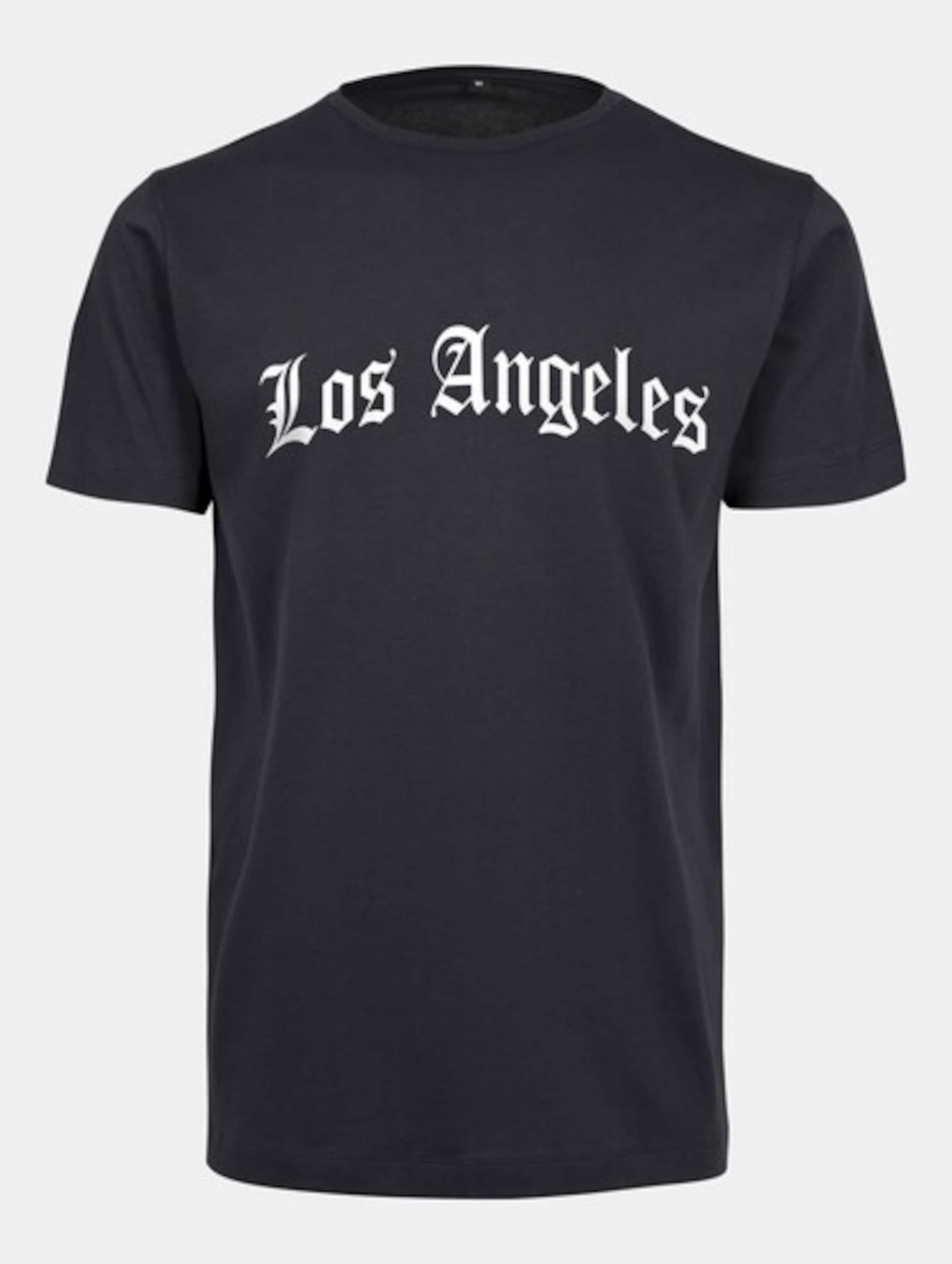 Mister Tee Los Angeles Wording