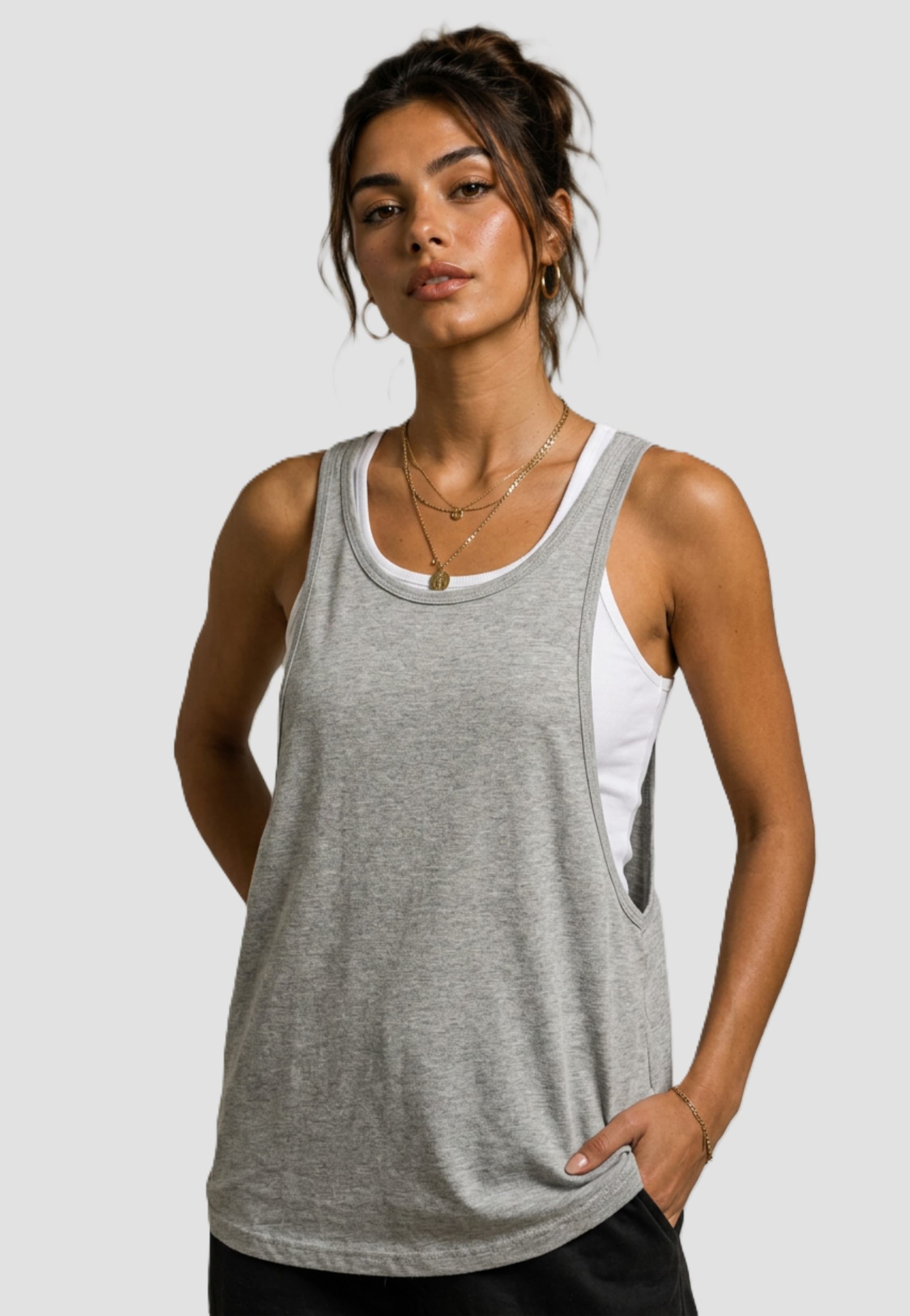 Urban Classics Ladies Loose Tank