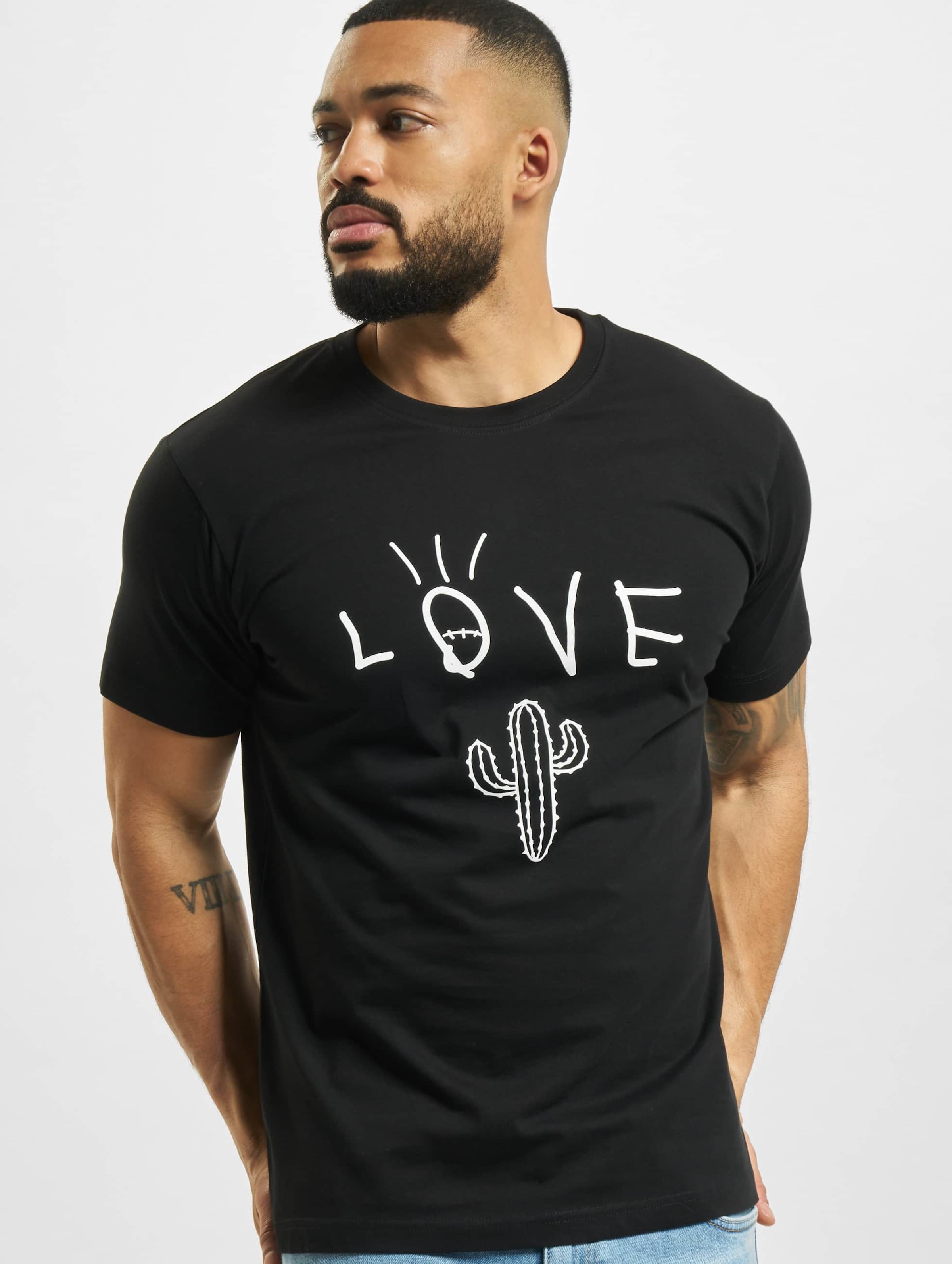Mister Tee Love Cactus