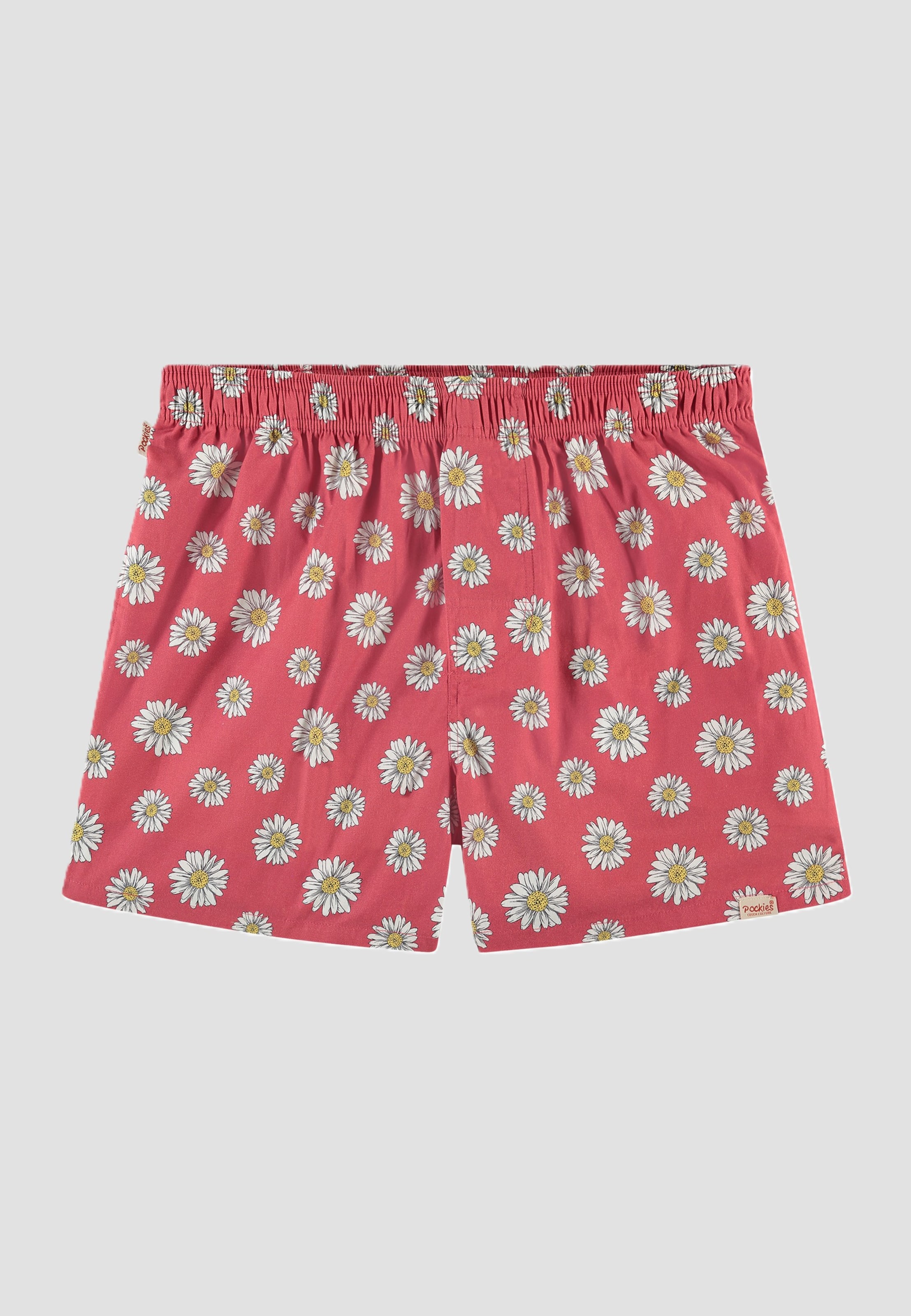 Pockies 2-Pack - Flowers Boxers