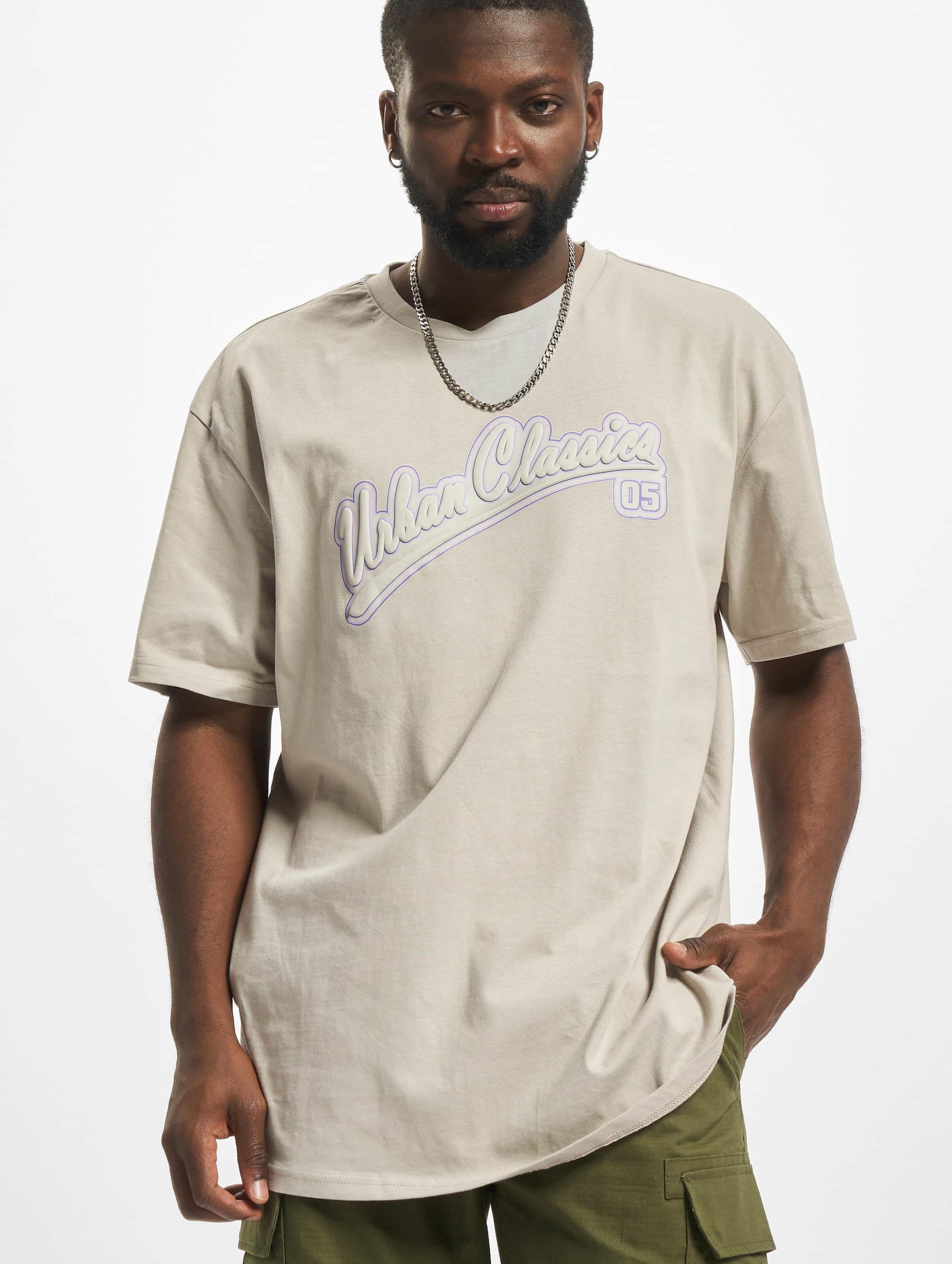 Urban Classics Baseball Tee