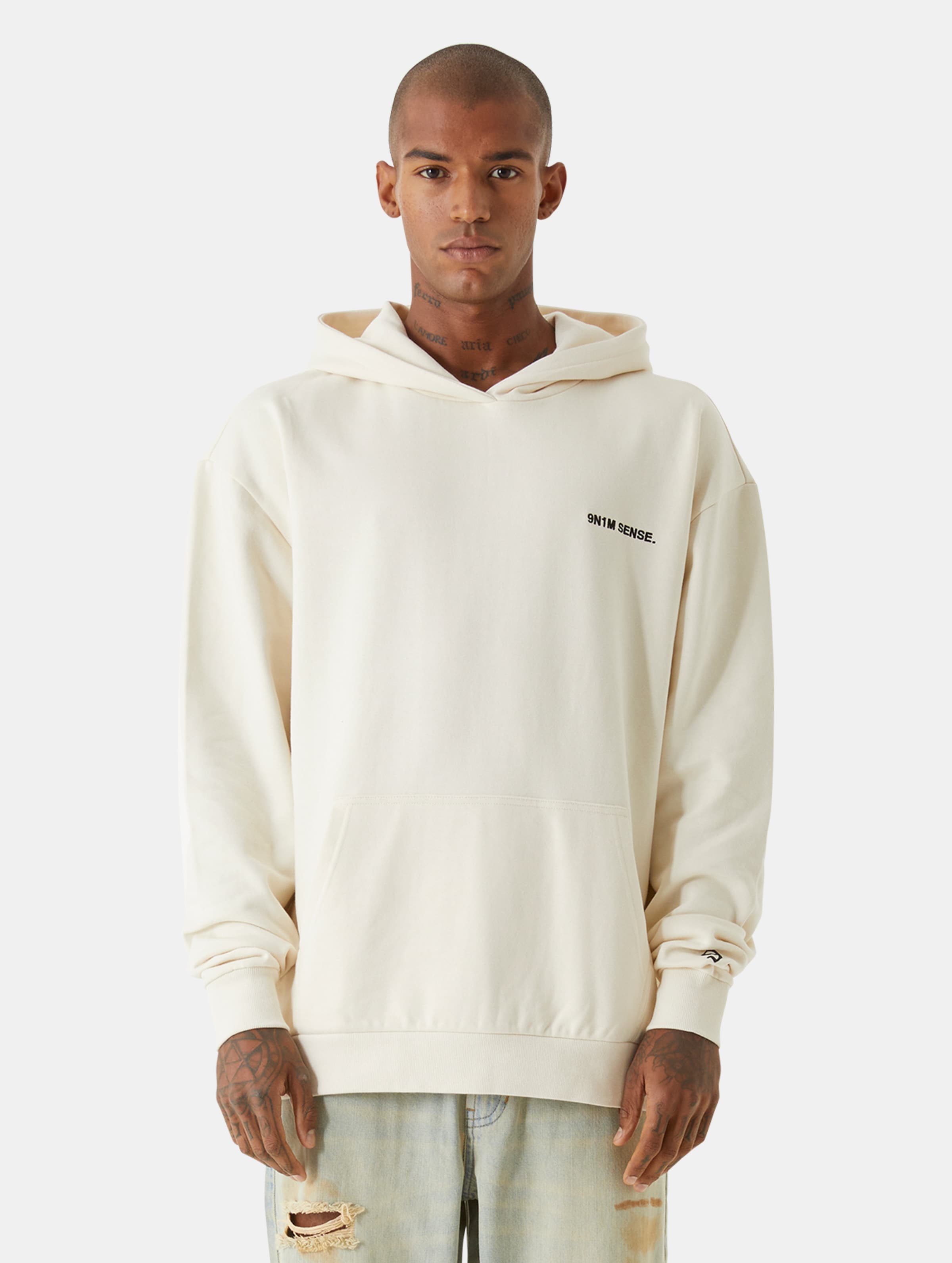 9N1M SENSE Sense Essential Hoody