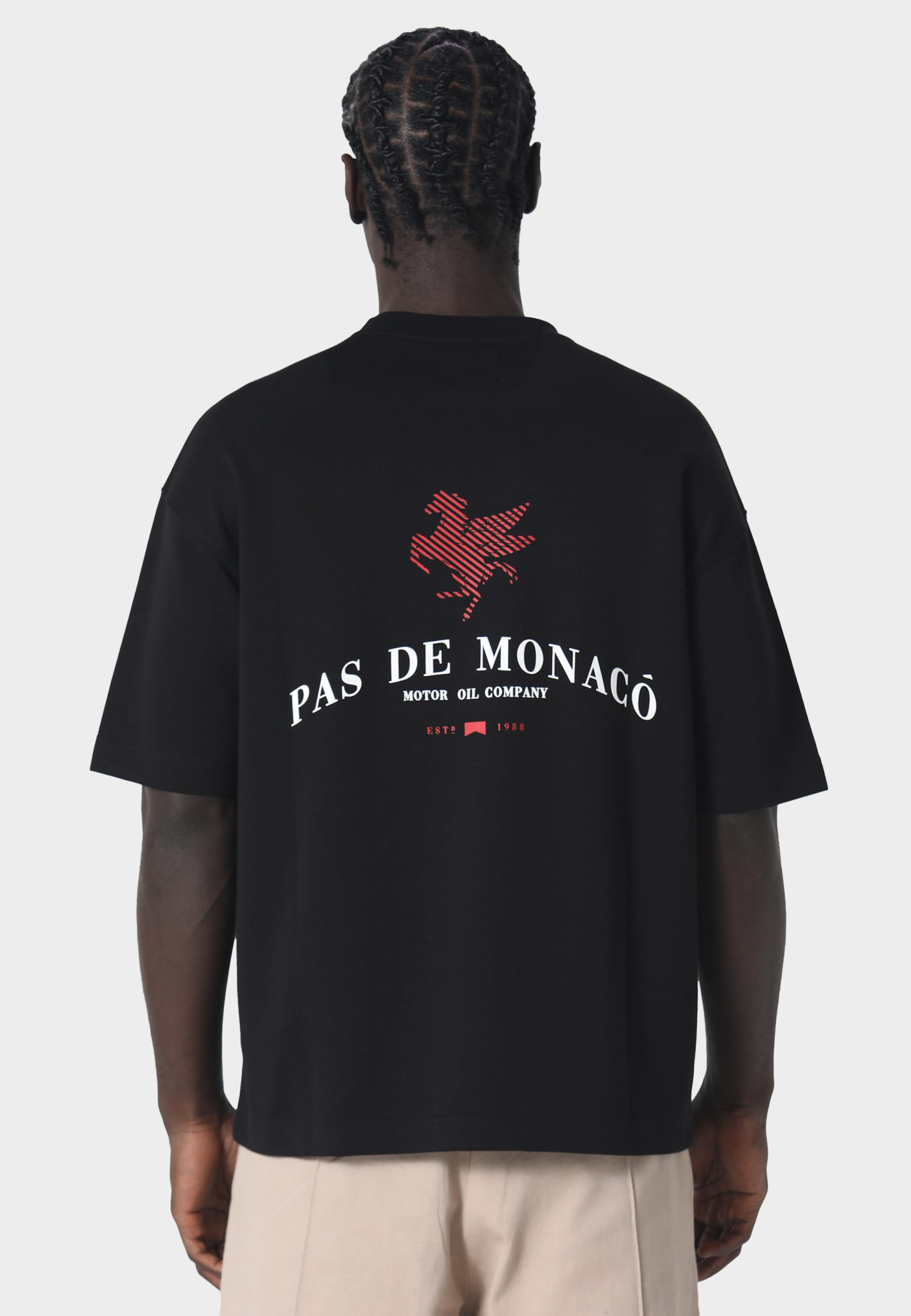 Pas De Monaco EMBER T-SHIRT