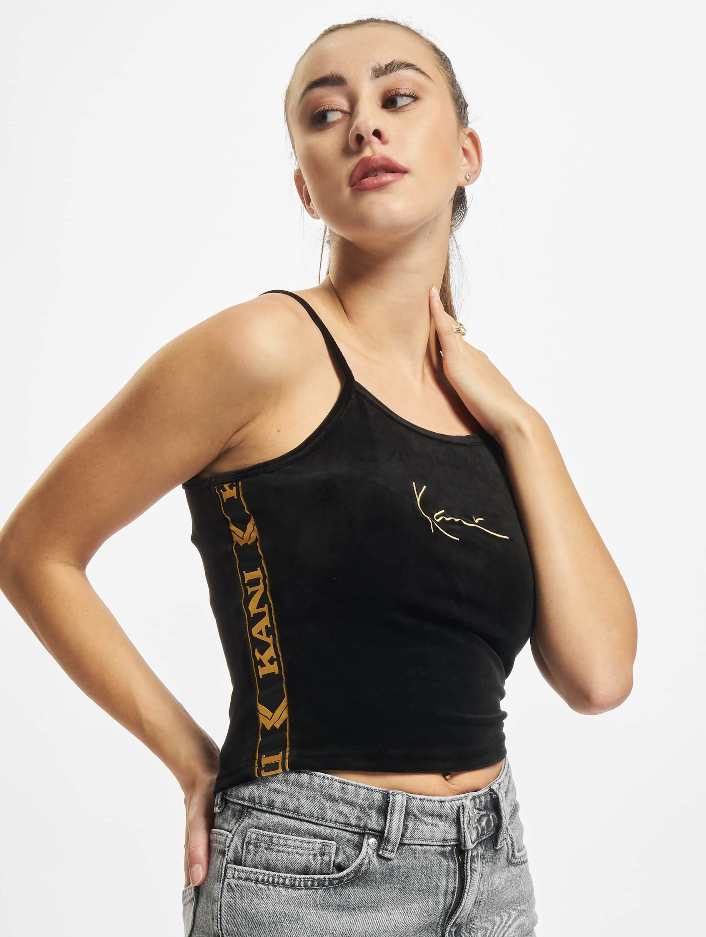 Karl Kani Small Signature Tape Top