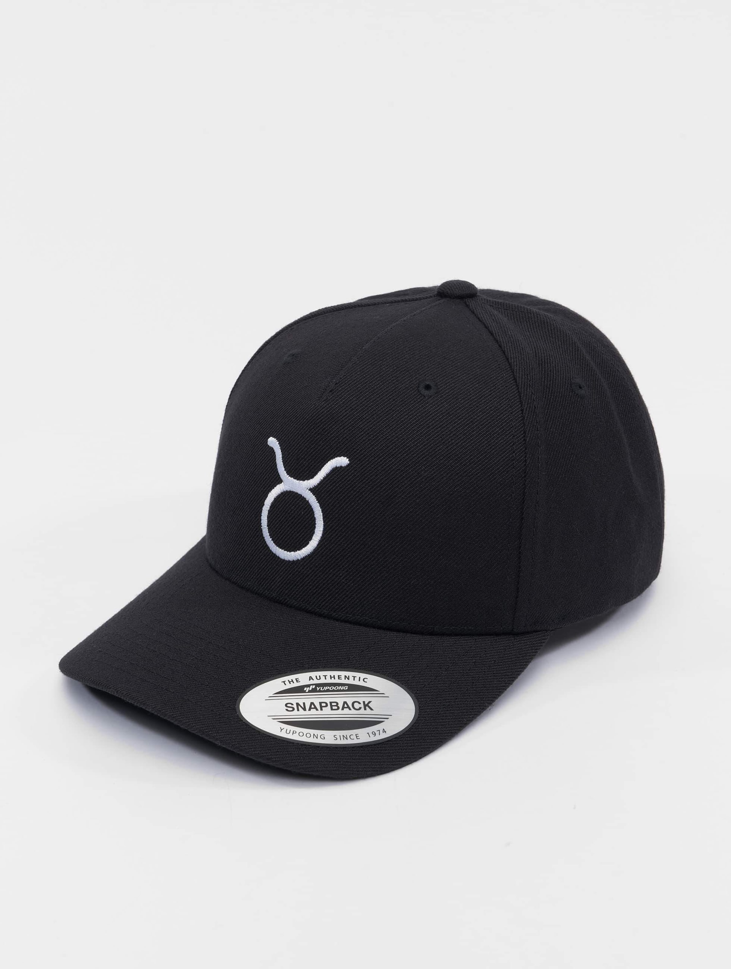 Mister Tee Zodiac YP Classics 5-Panel Premium Curved Visor Snapback Cap