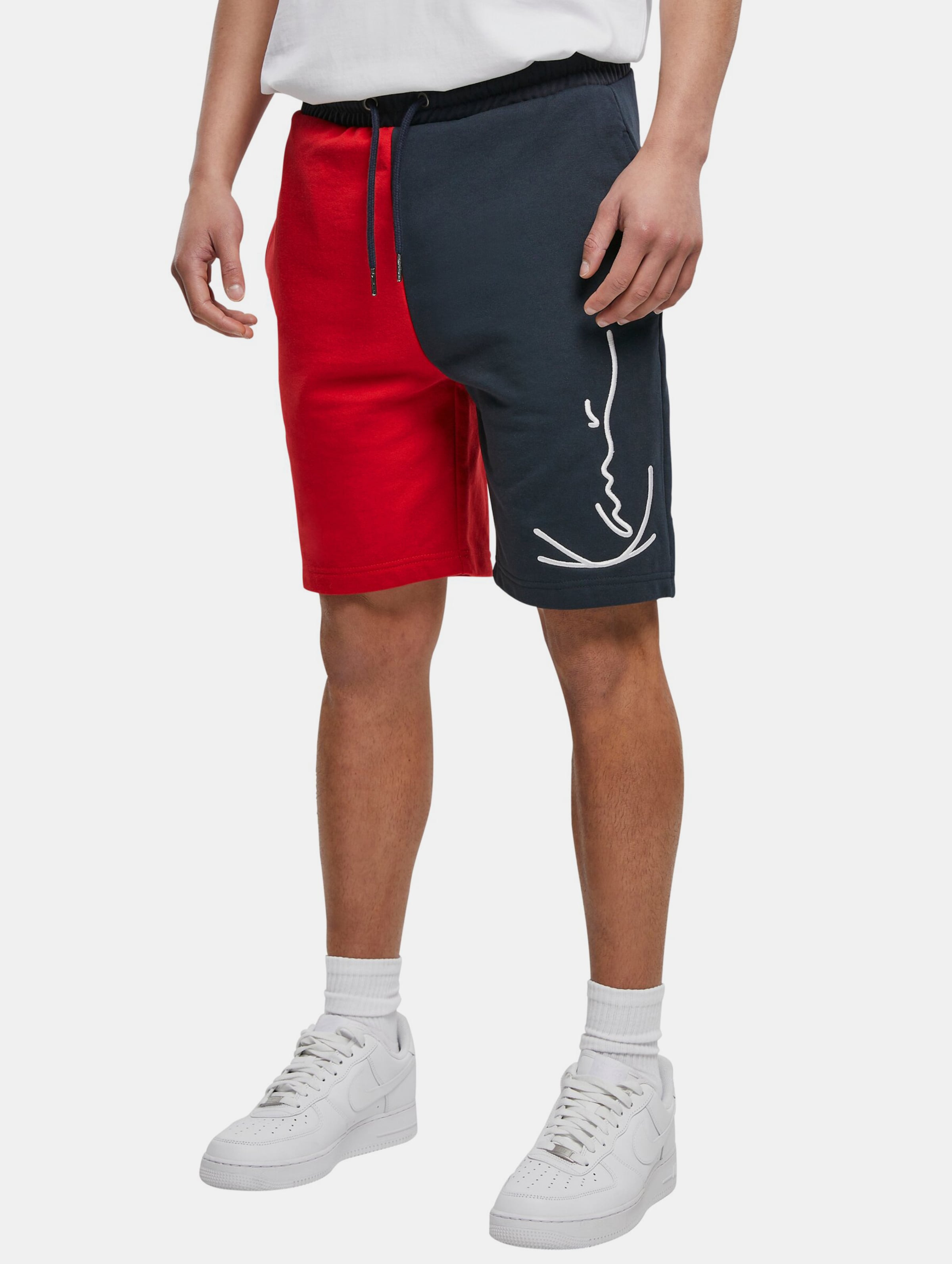 Karl Kani Signature Block Sweatshorts