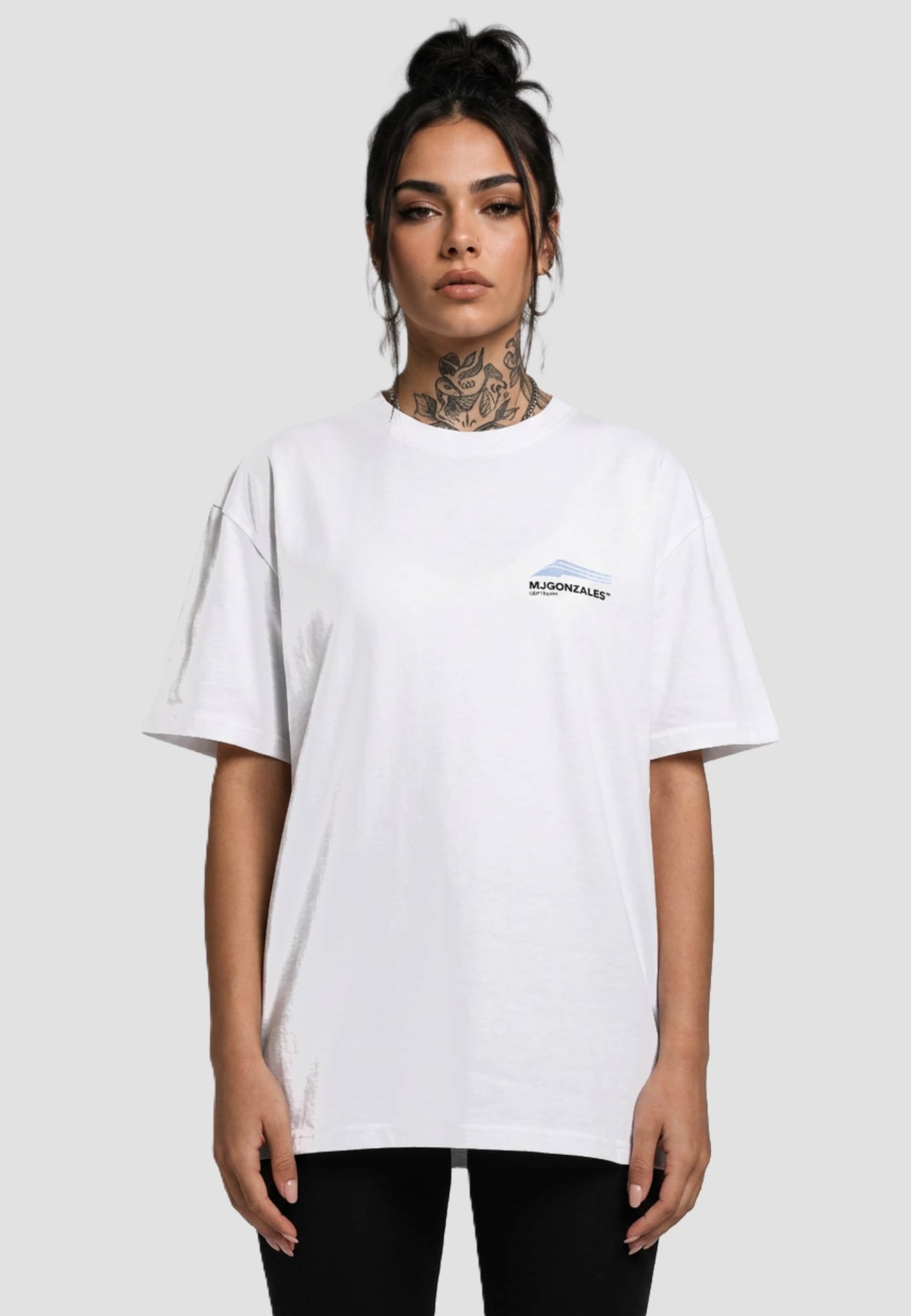 MJ Gonzales Ladies Wave V.1 x Heavy Oversized Tee