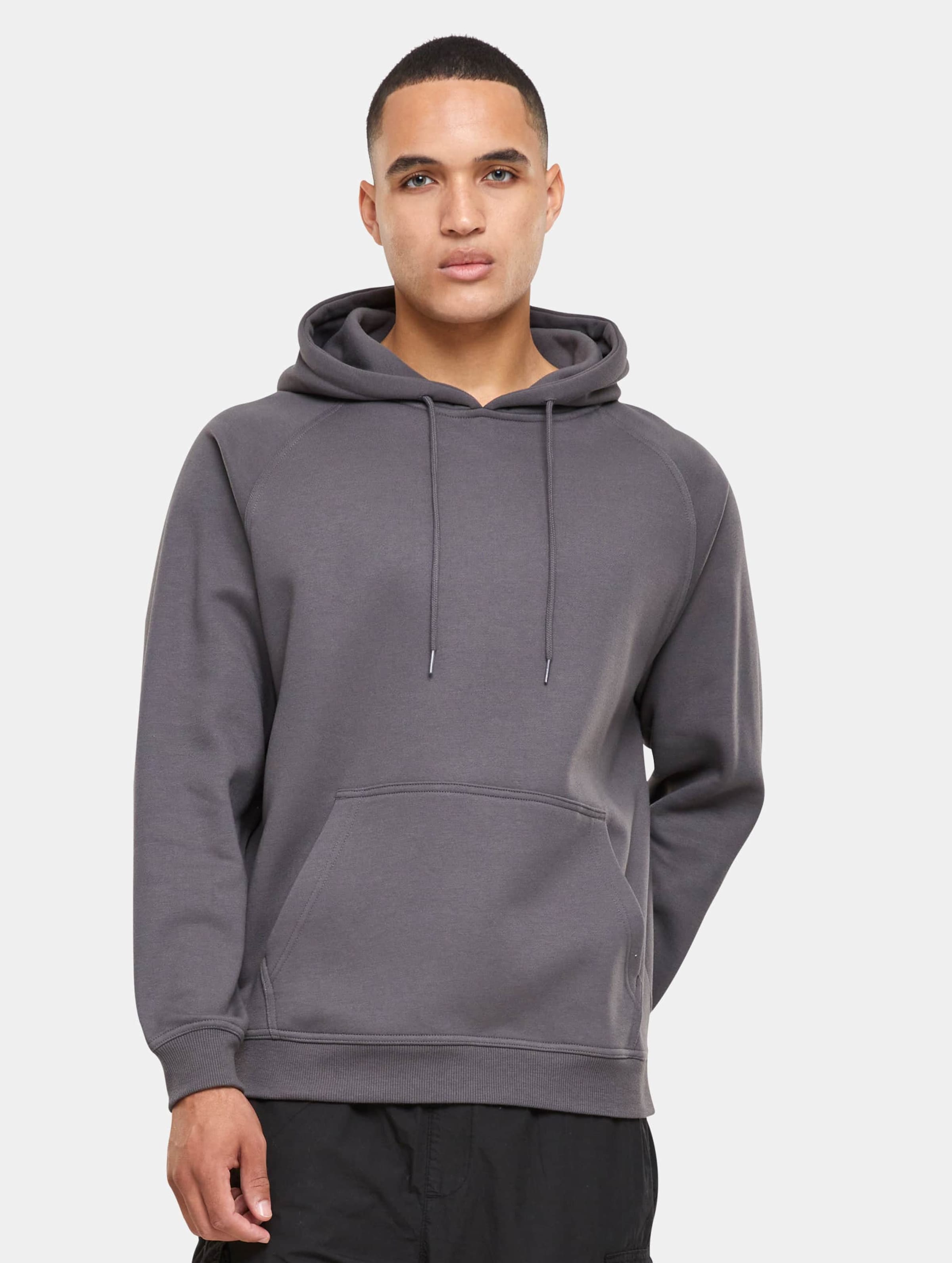 Urban Classics Blank Hoodie