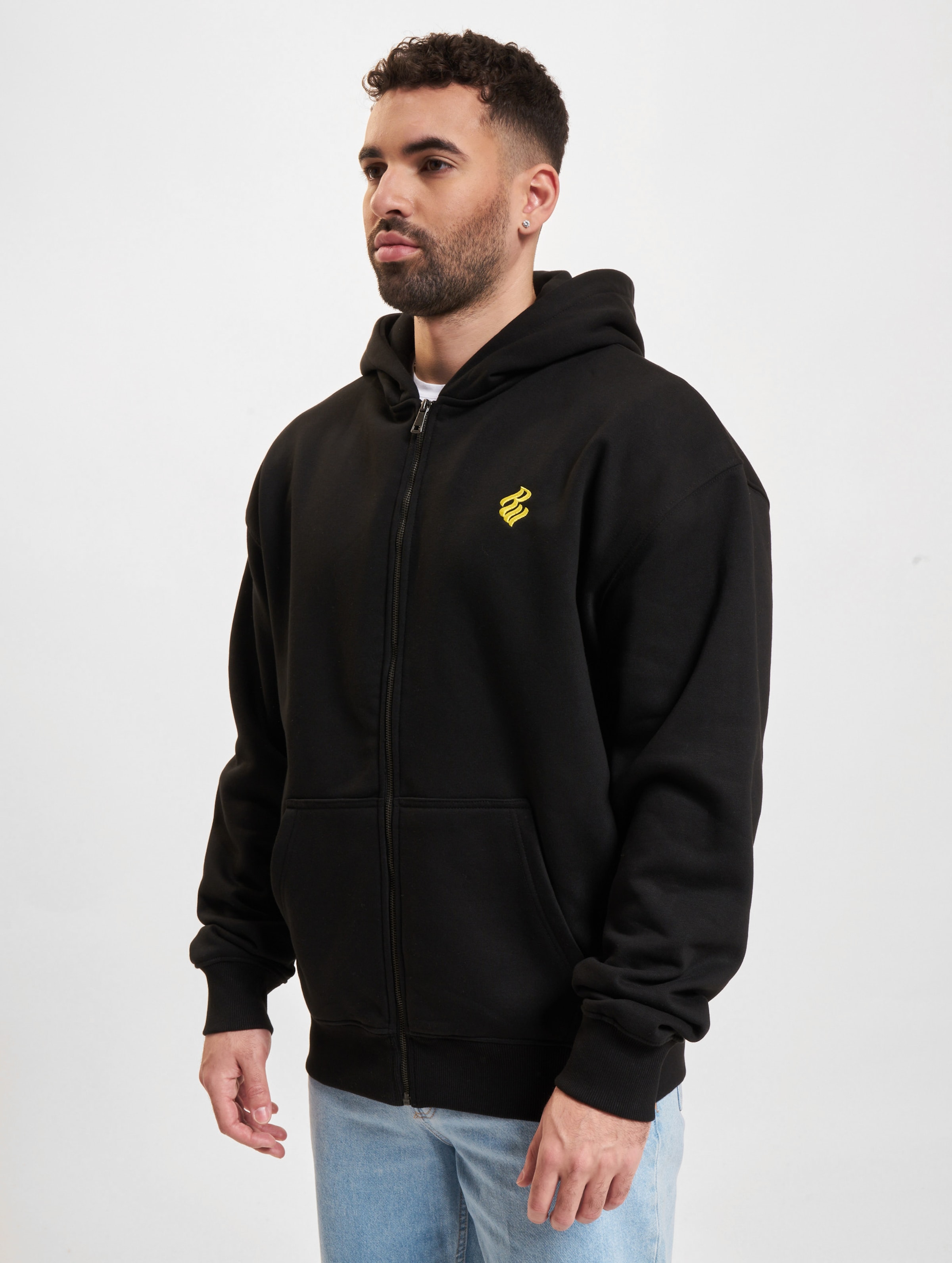 Rocawear Real Zip Hoodie