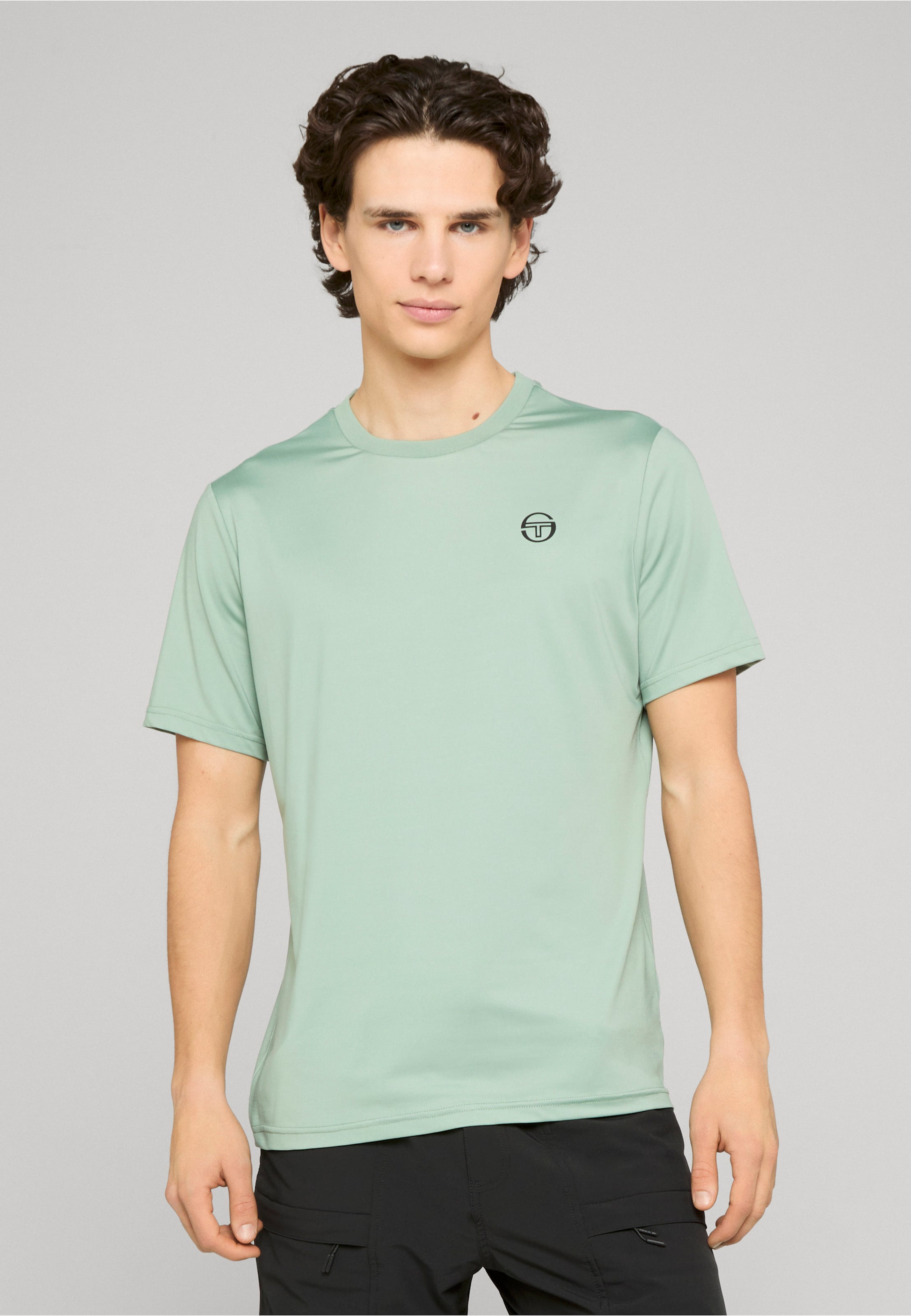 Sergio Tacchini Pelle T-Shirt
