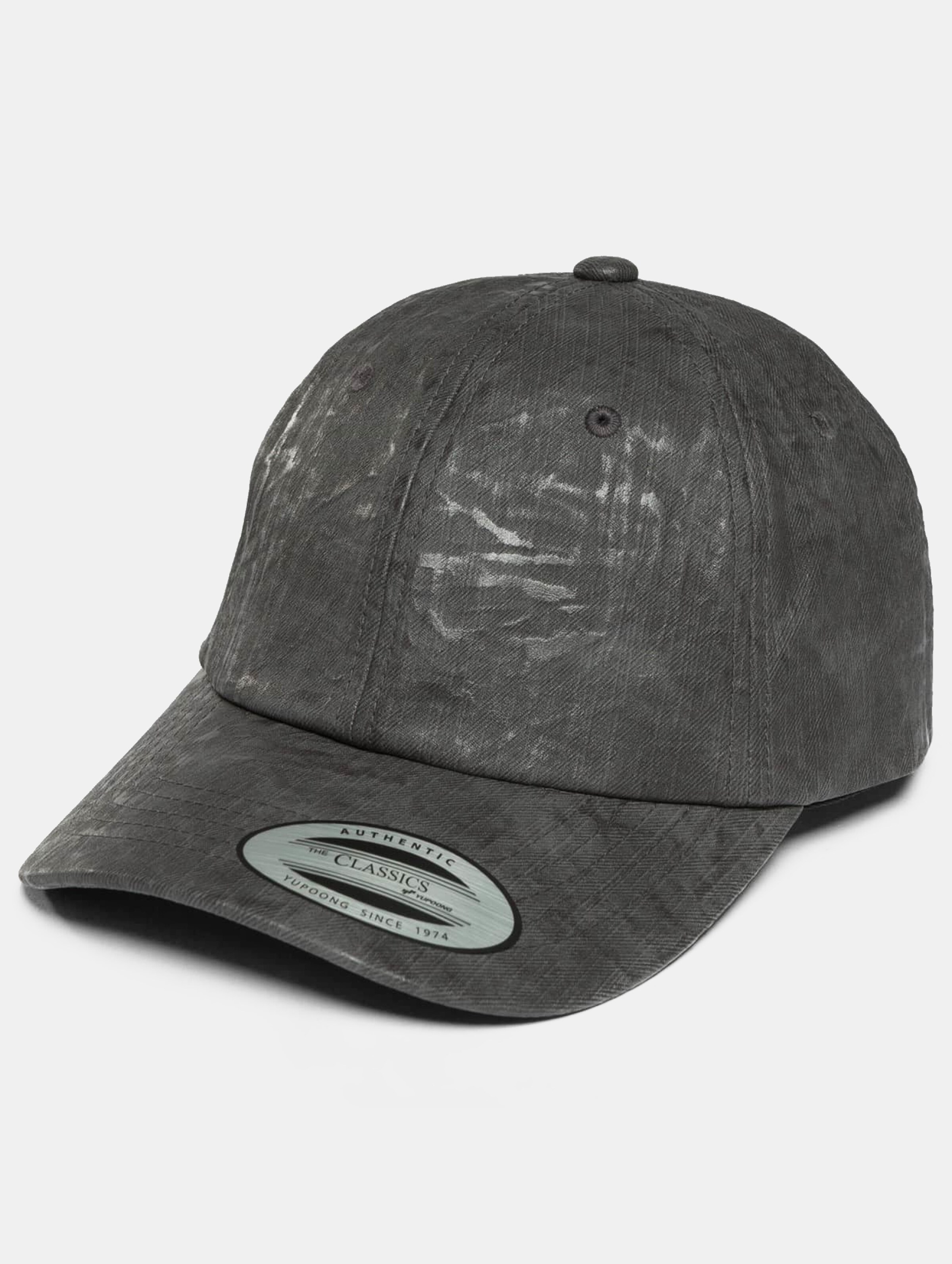 Flexfit Low Profile Coated Cap