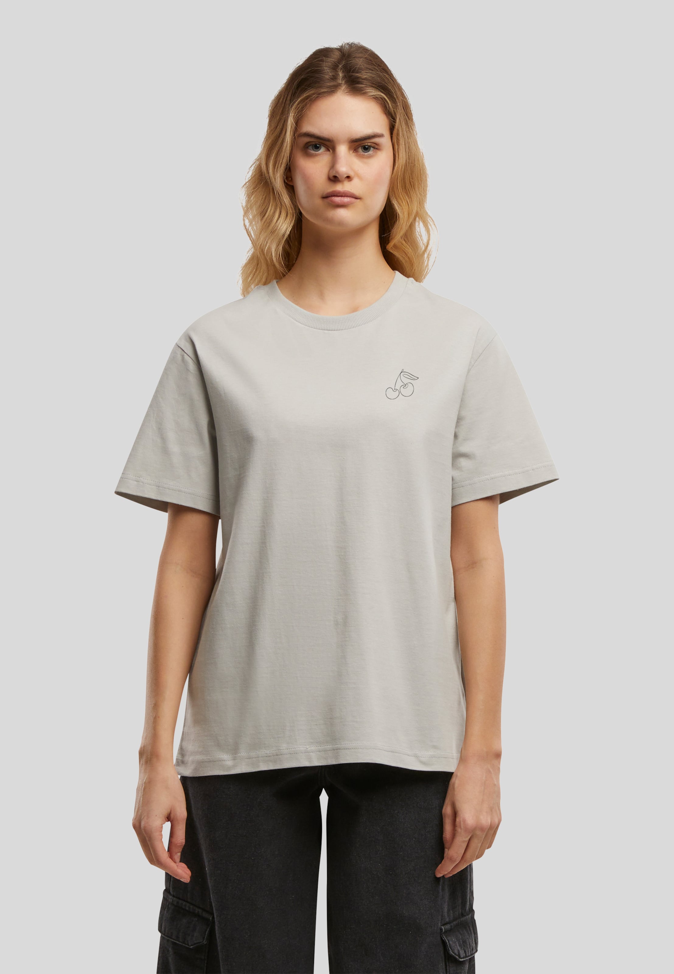 Urban Classics Cherry Line Everyday Tee