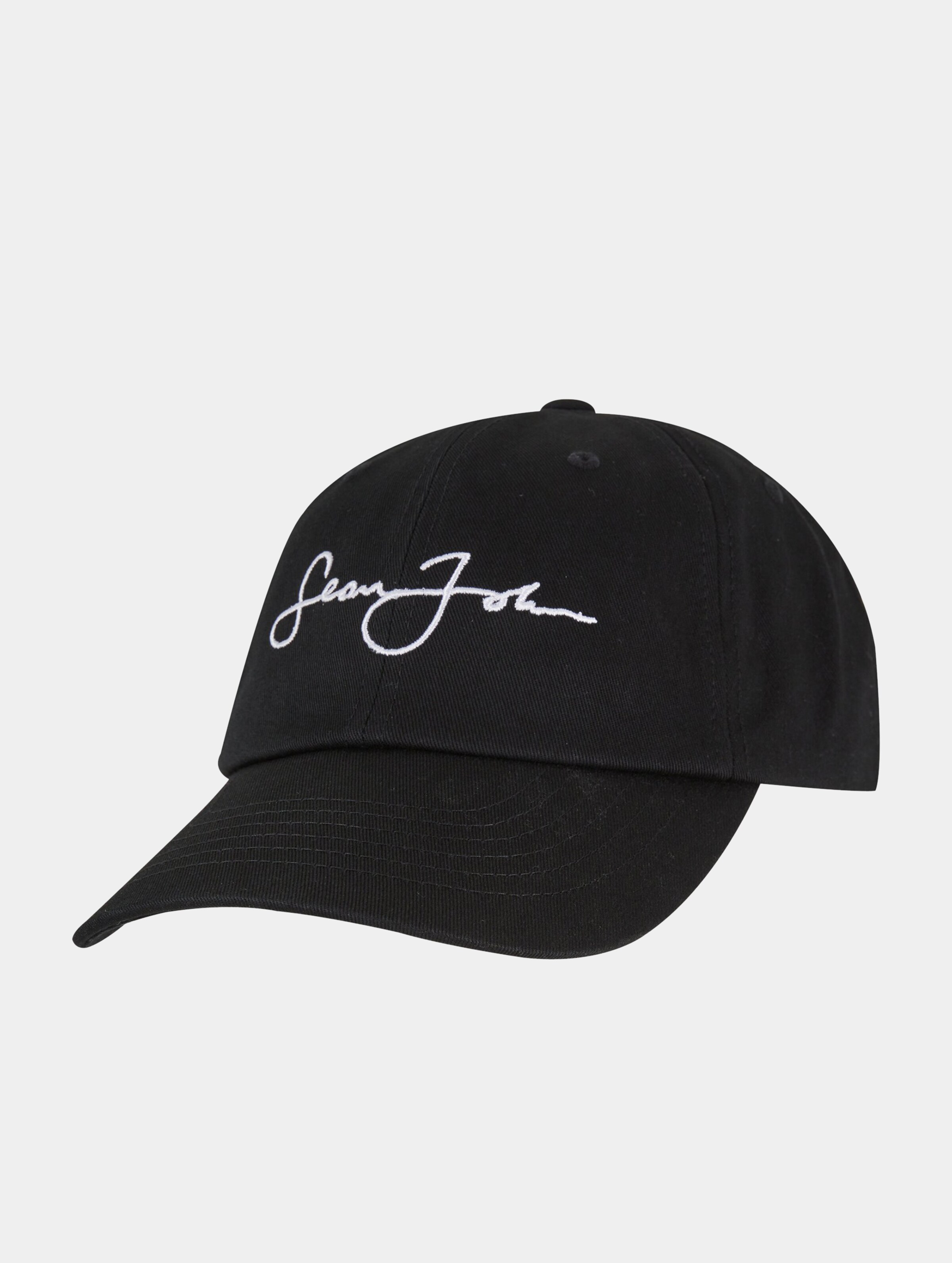 Sean John Script Logo Denim Cap