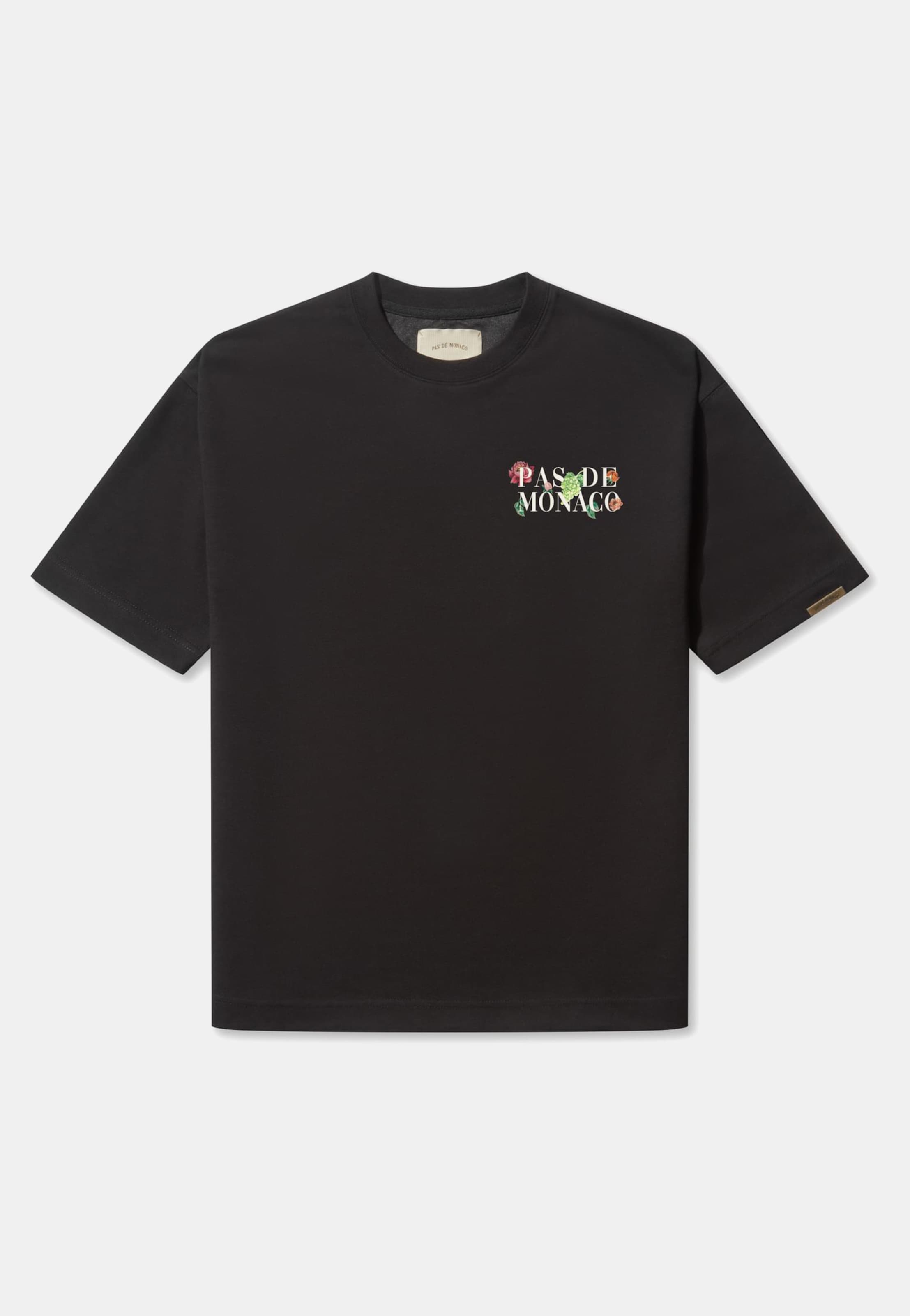 Pas De Monaco FLORALE T-SHIRT
