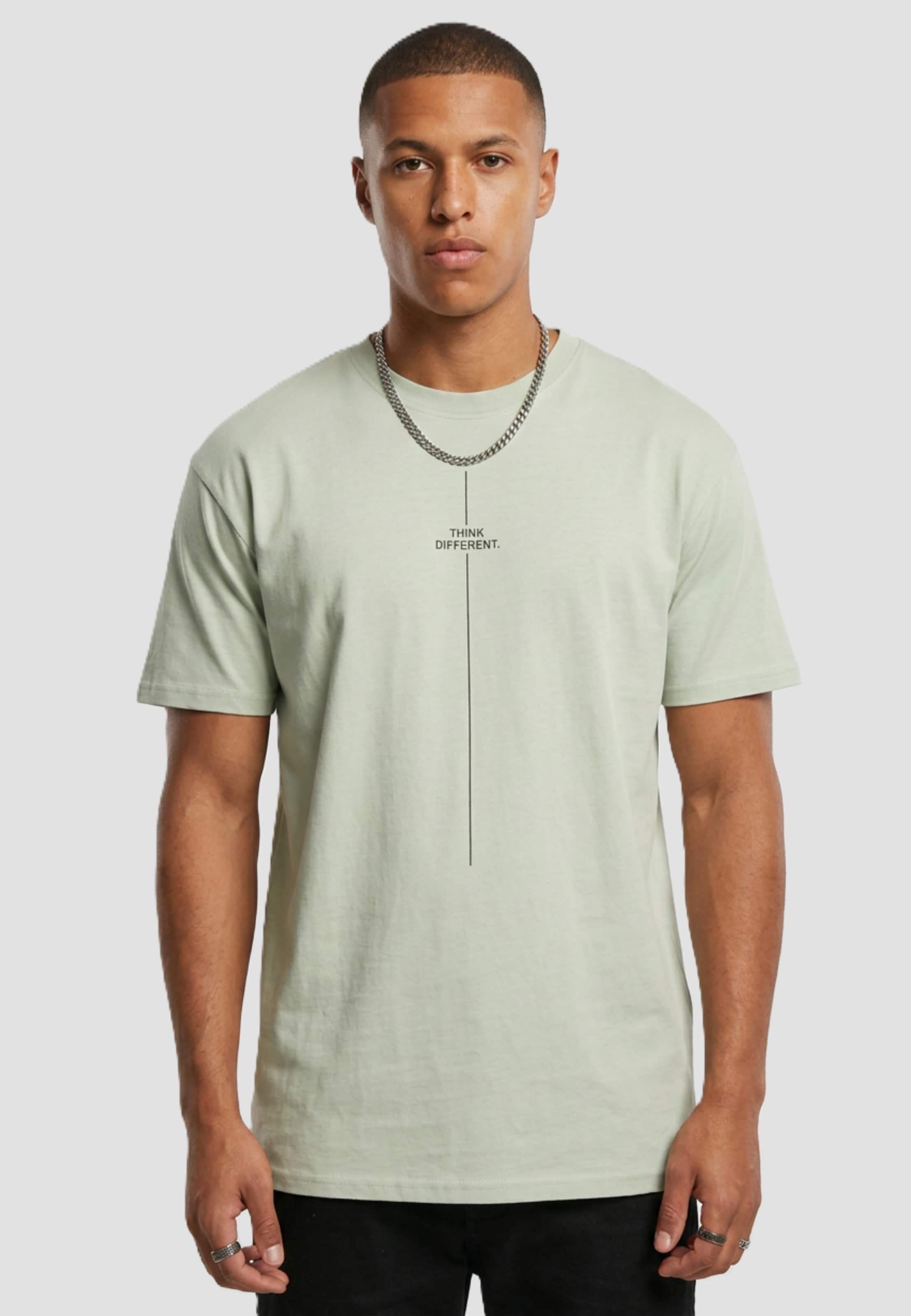 Merchcode Think Different Heavy Oversized Tee