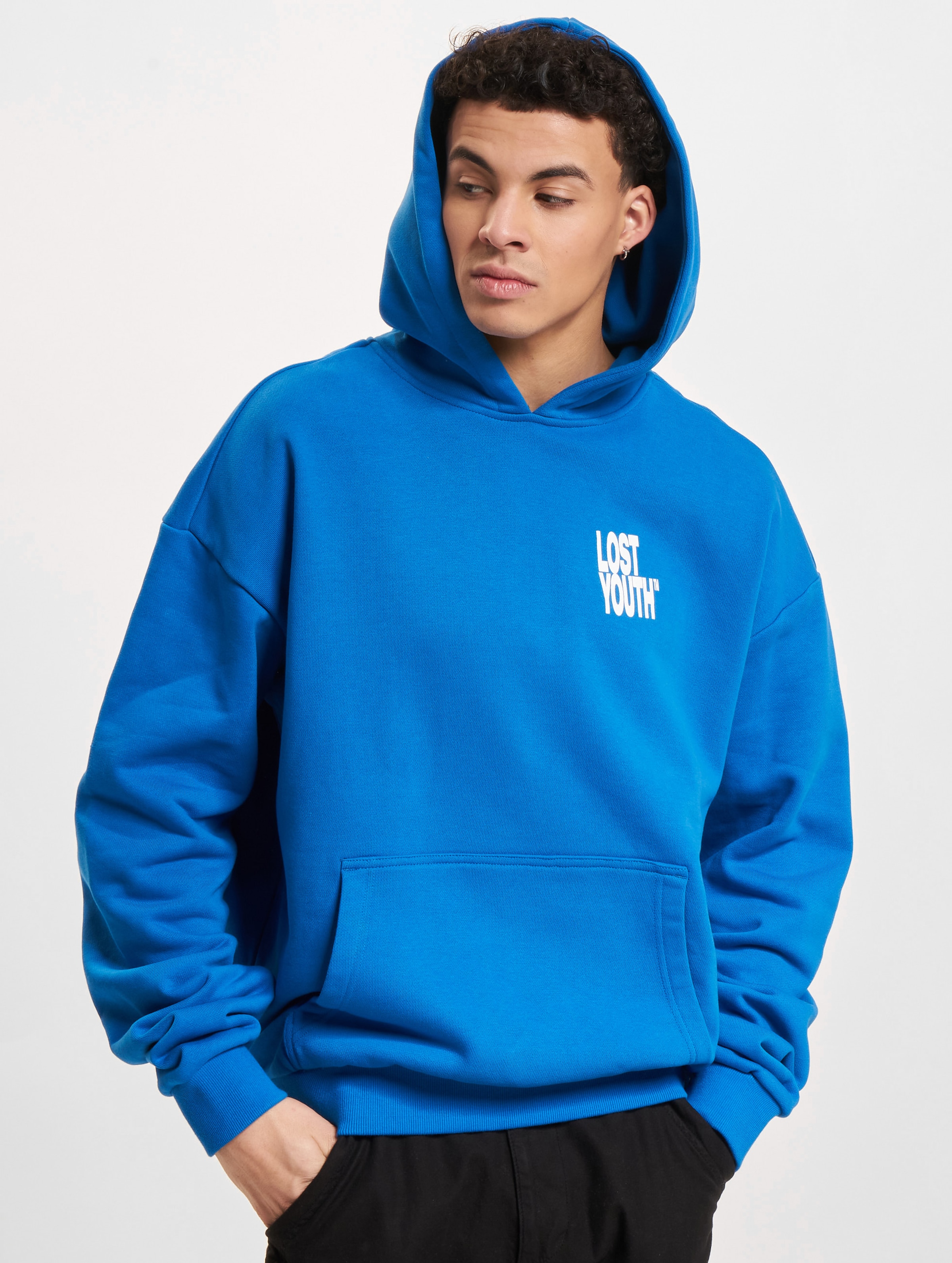 Lost Youth LY HOODIE LIFE IS SHORT