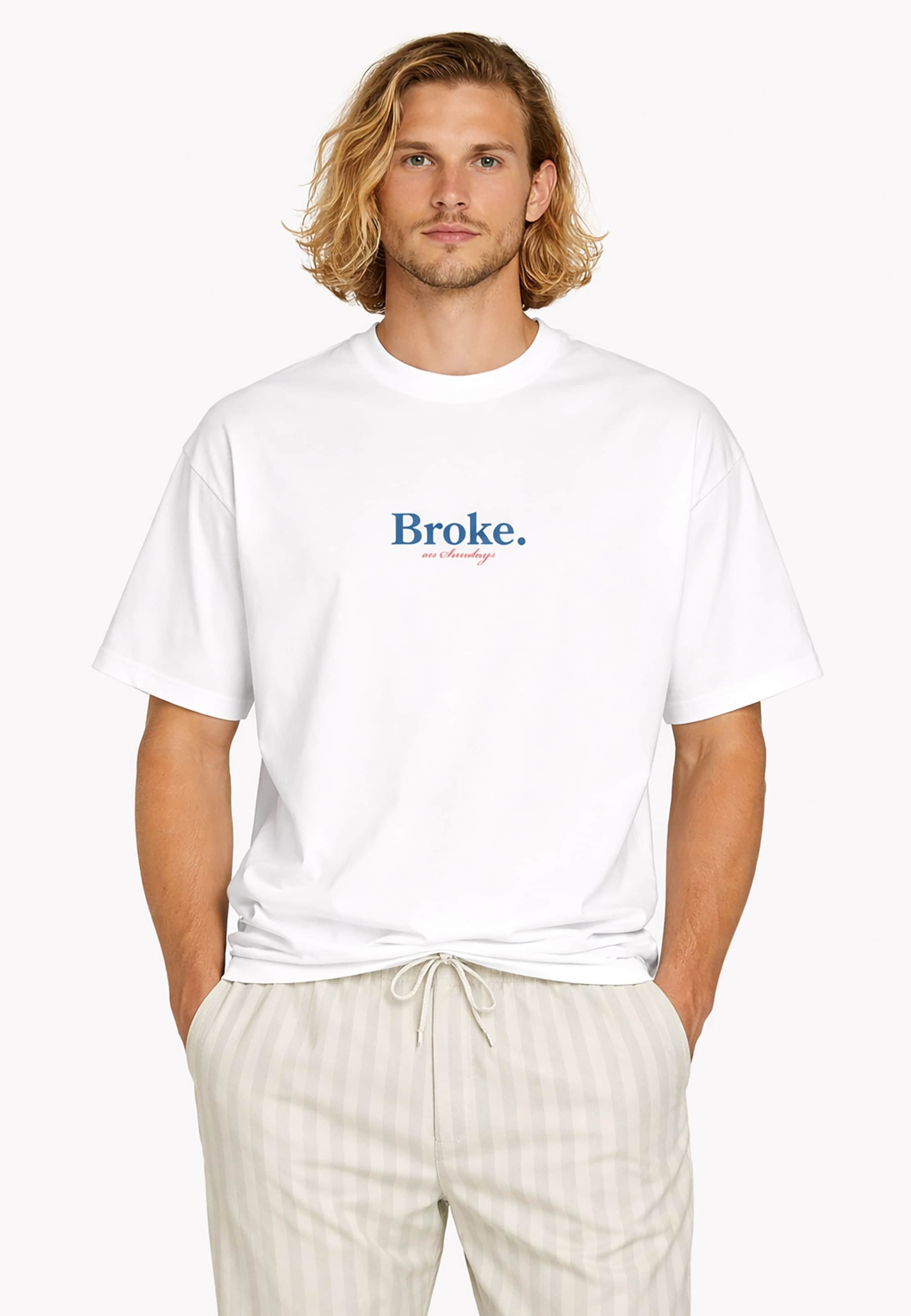 Pockies Broke Tee
