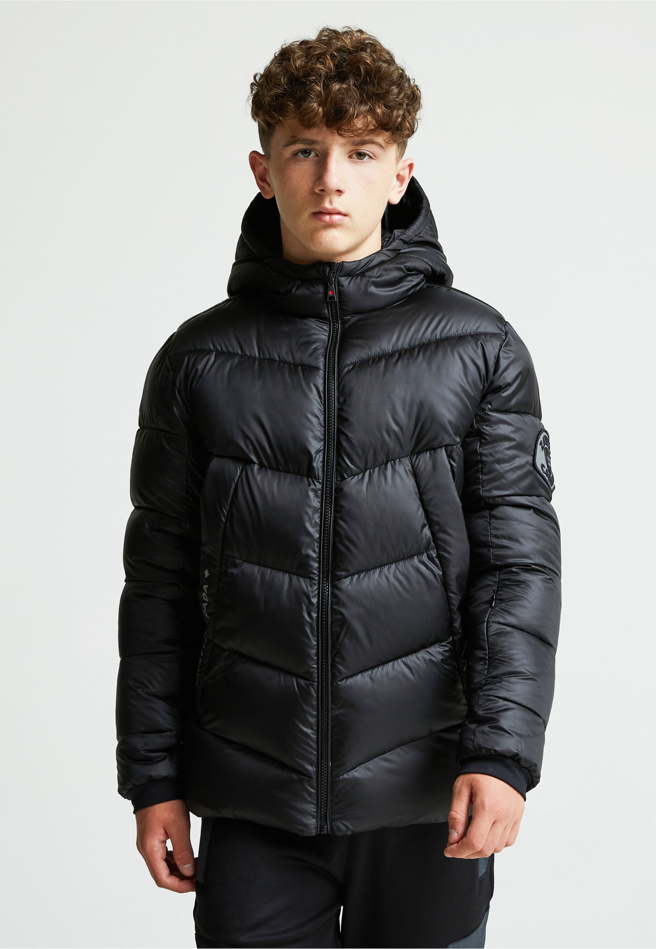 Zavetti Canada JNR MERCIATO PUFFER JACKET