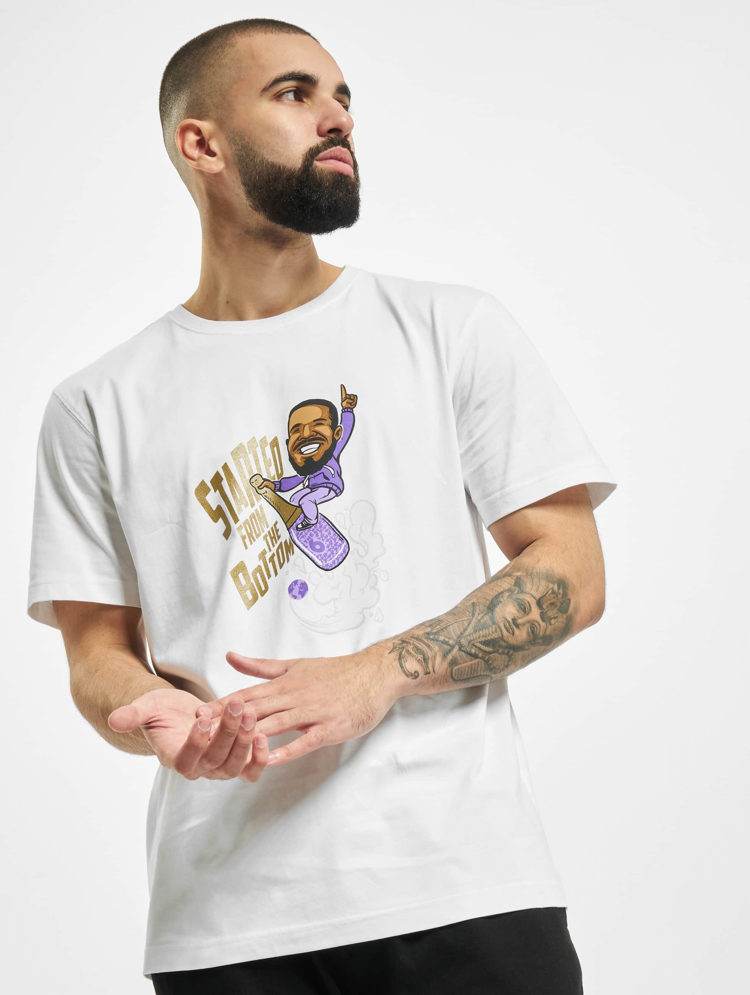 Cayler & Sons WL From The Bottom Tee
