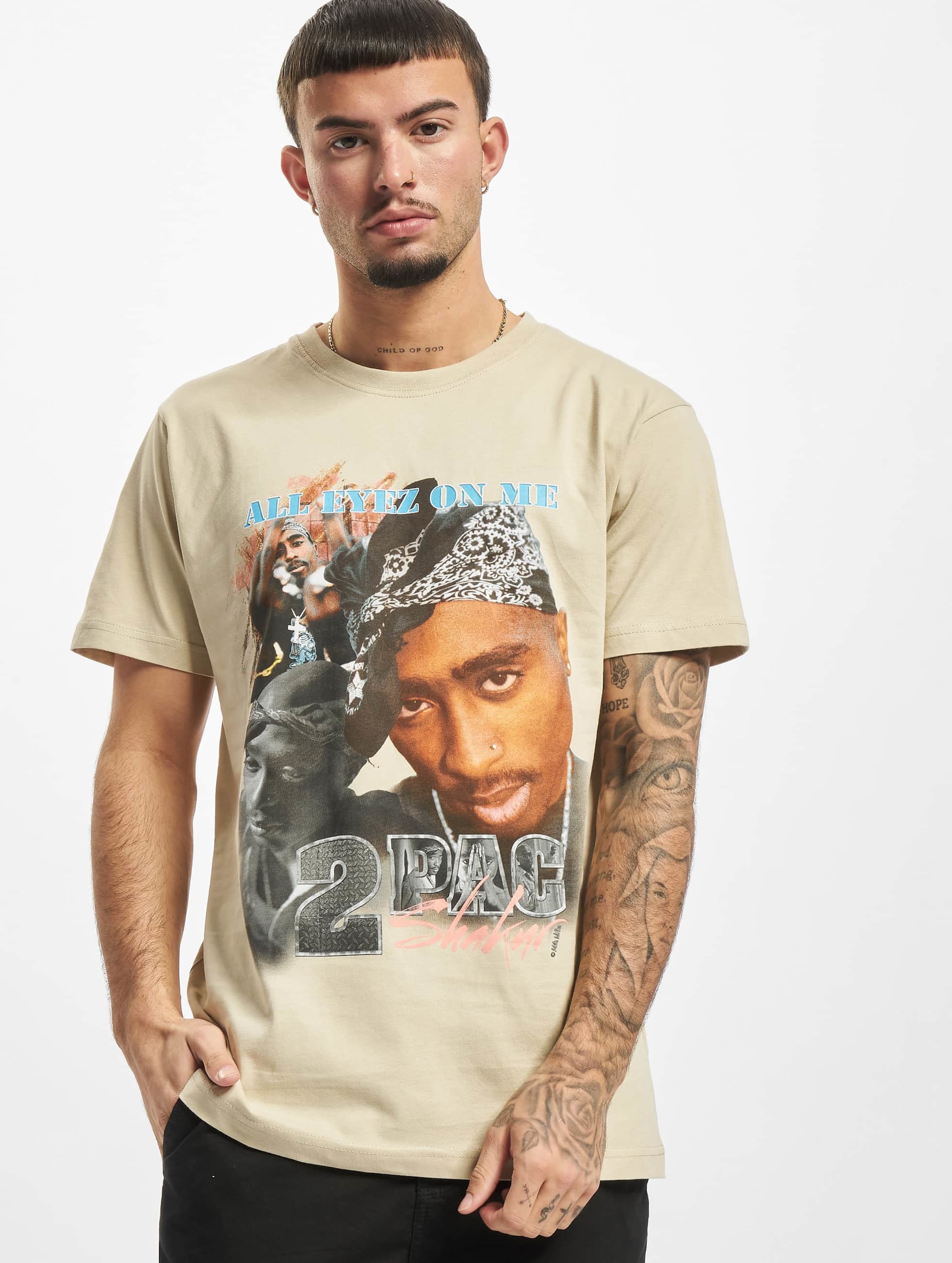 Mister Tee Tupac Retro