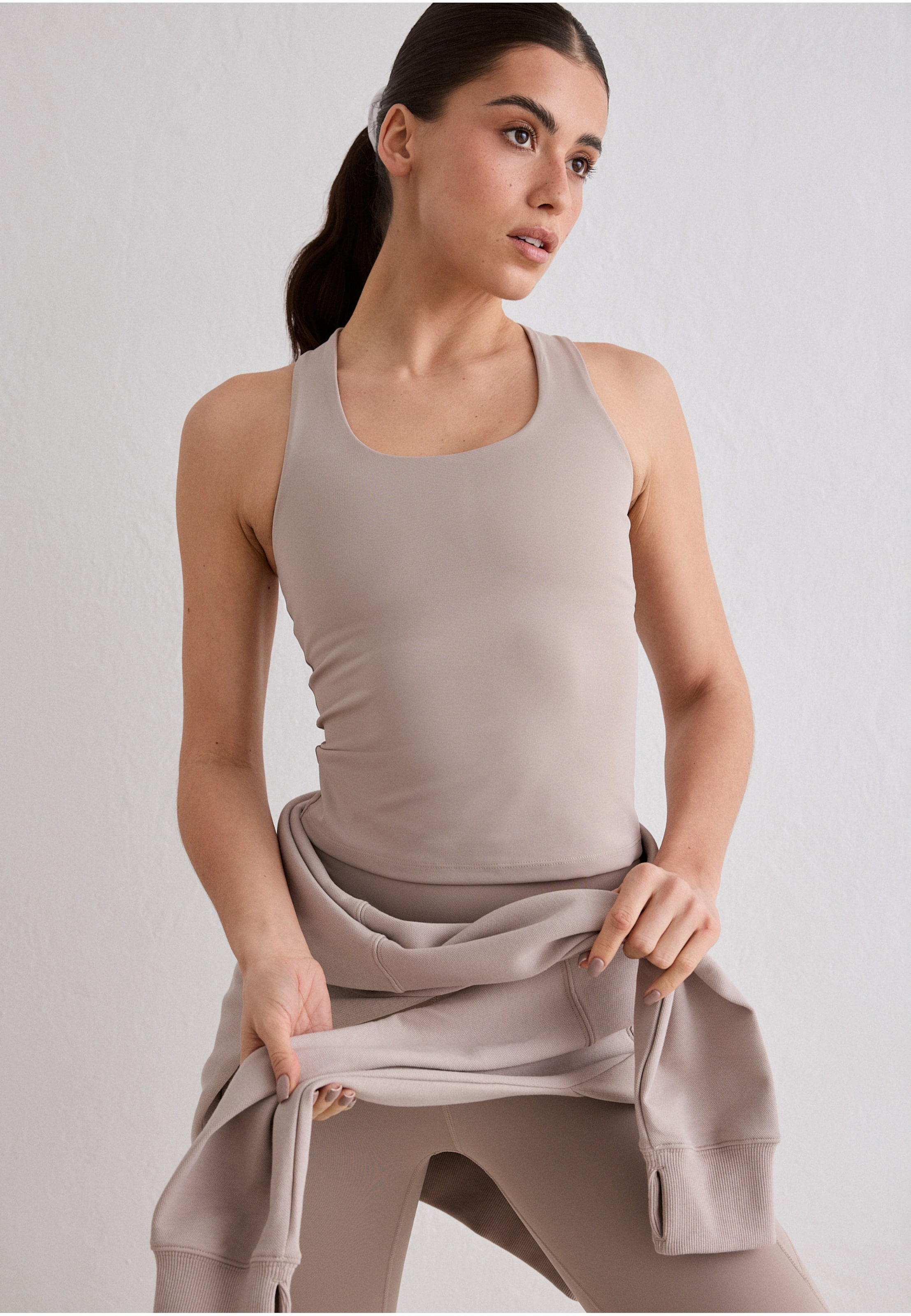 aimn Running Singlet