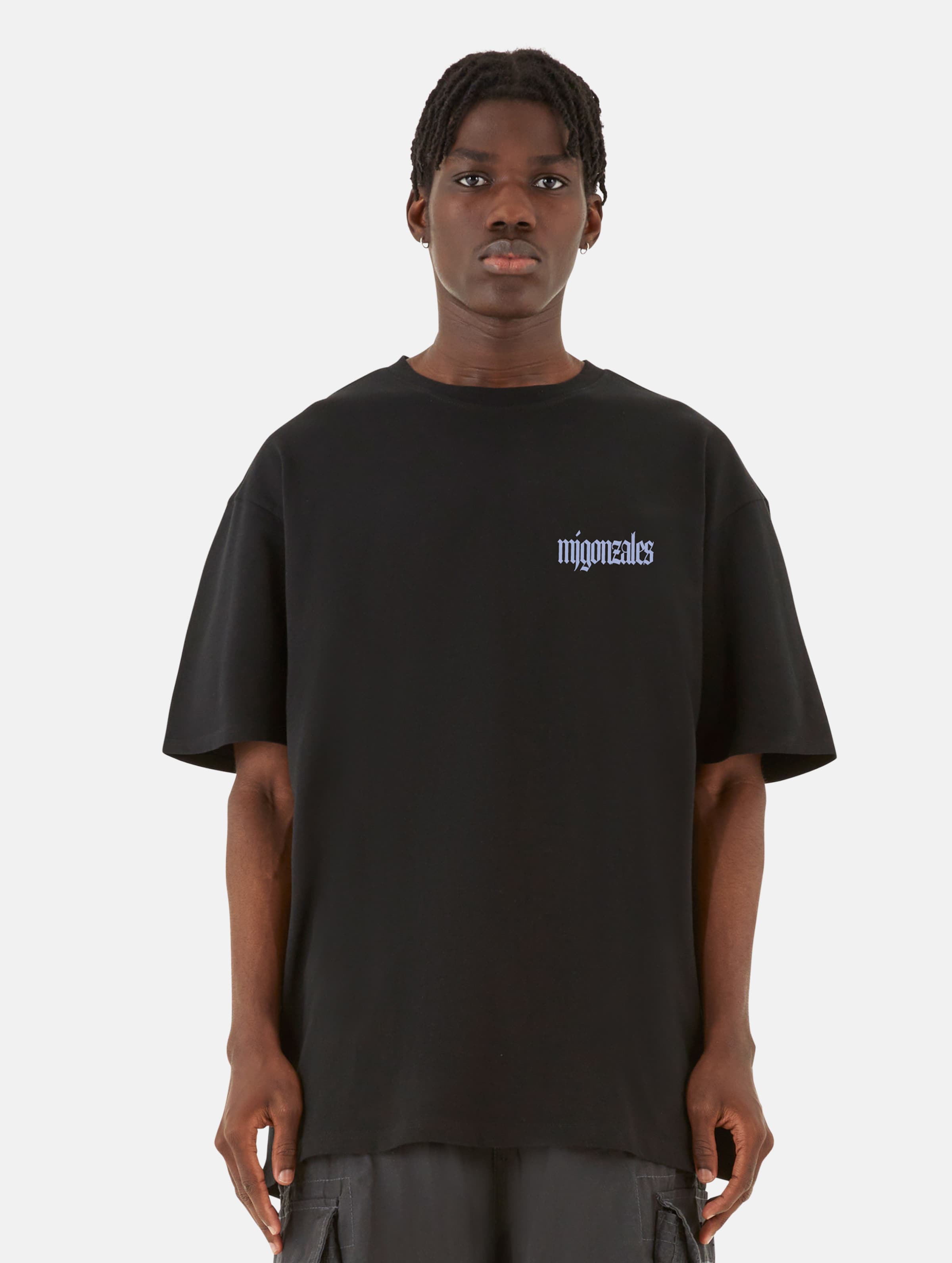 MJ Gonzales Heavy Oversized Eternally Blessed T-Shirt
