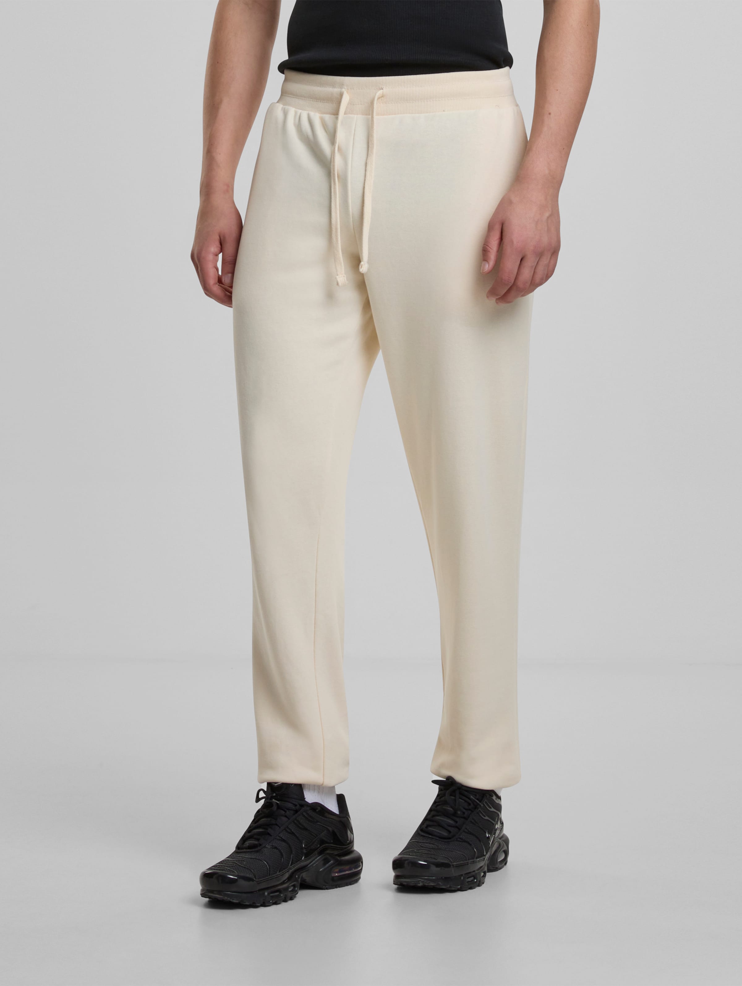 Urban Classics Light Terry Basic Jogginghose