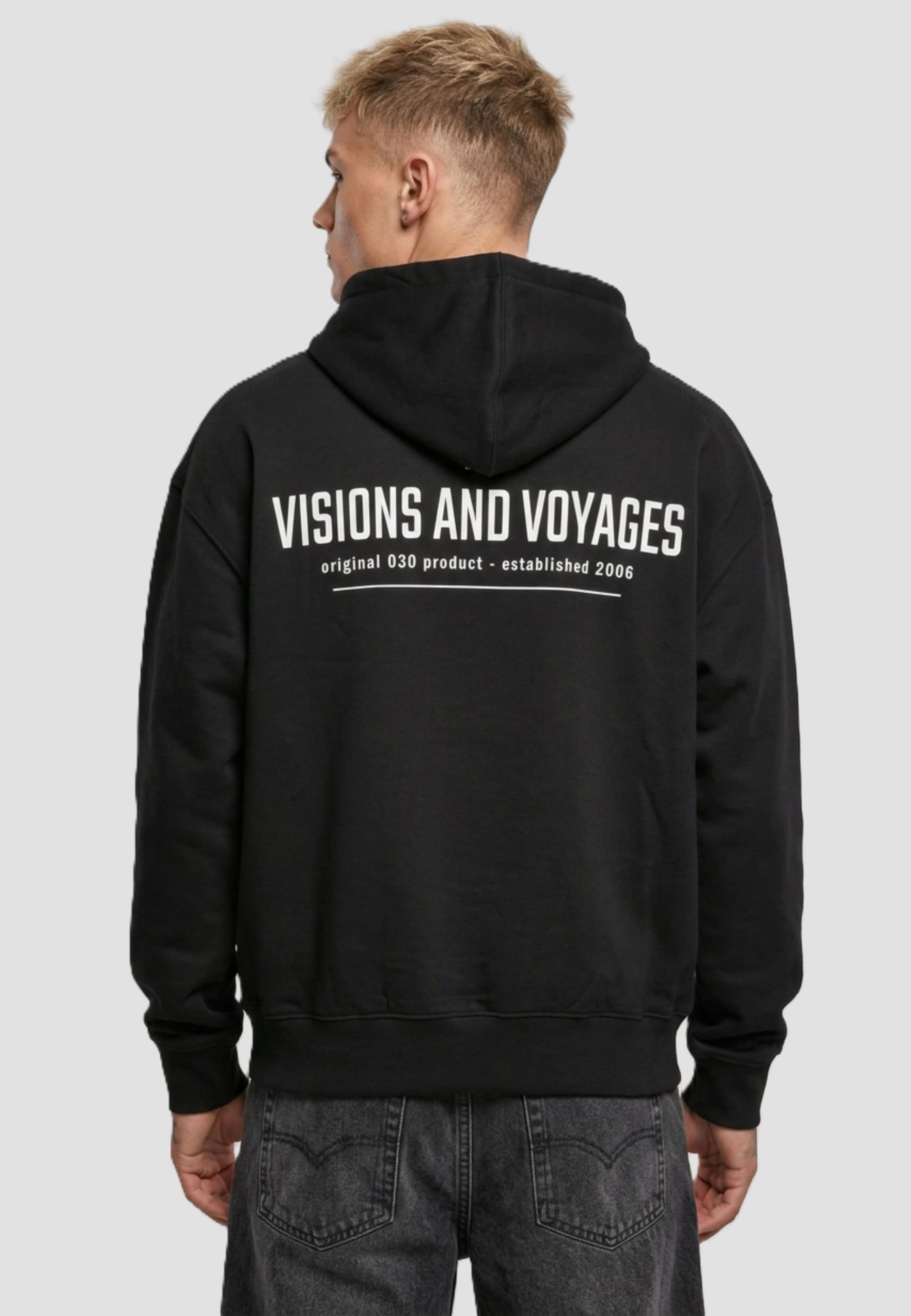 DEF VISIONS Hoodie