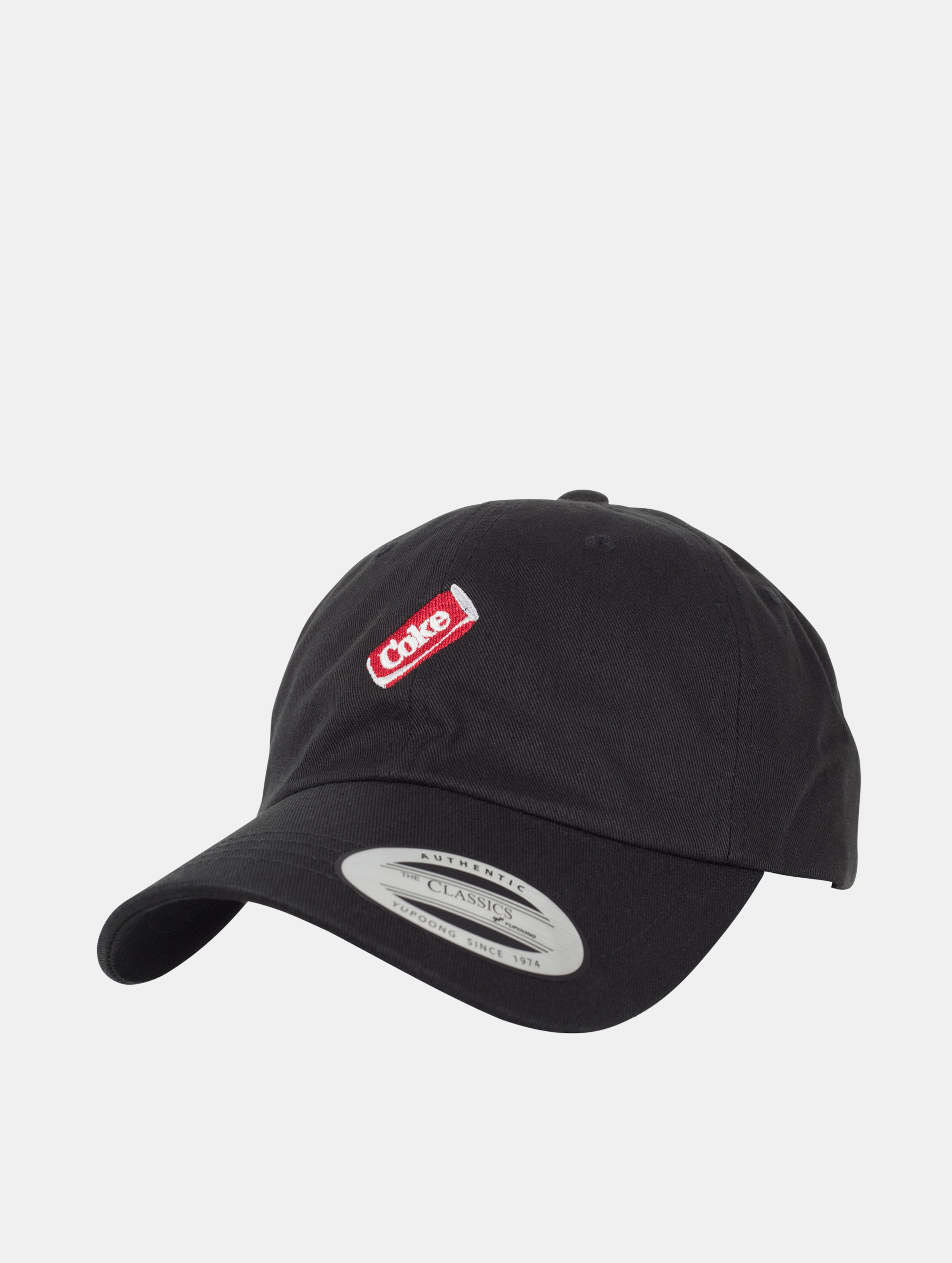 Merchcode Coke Can Dad Cap