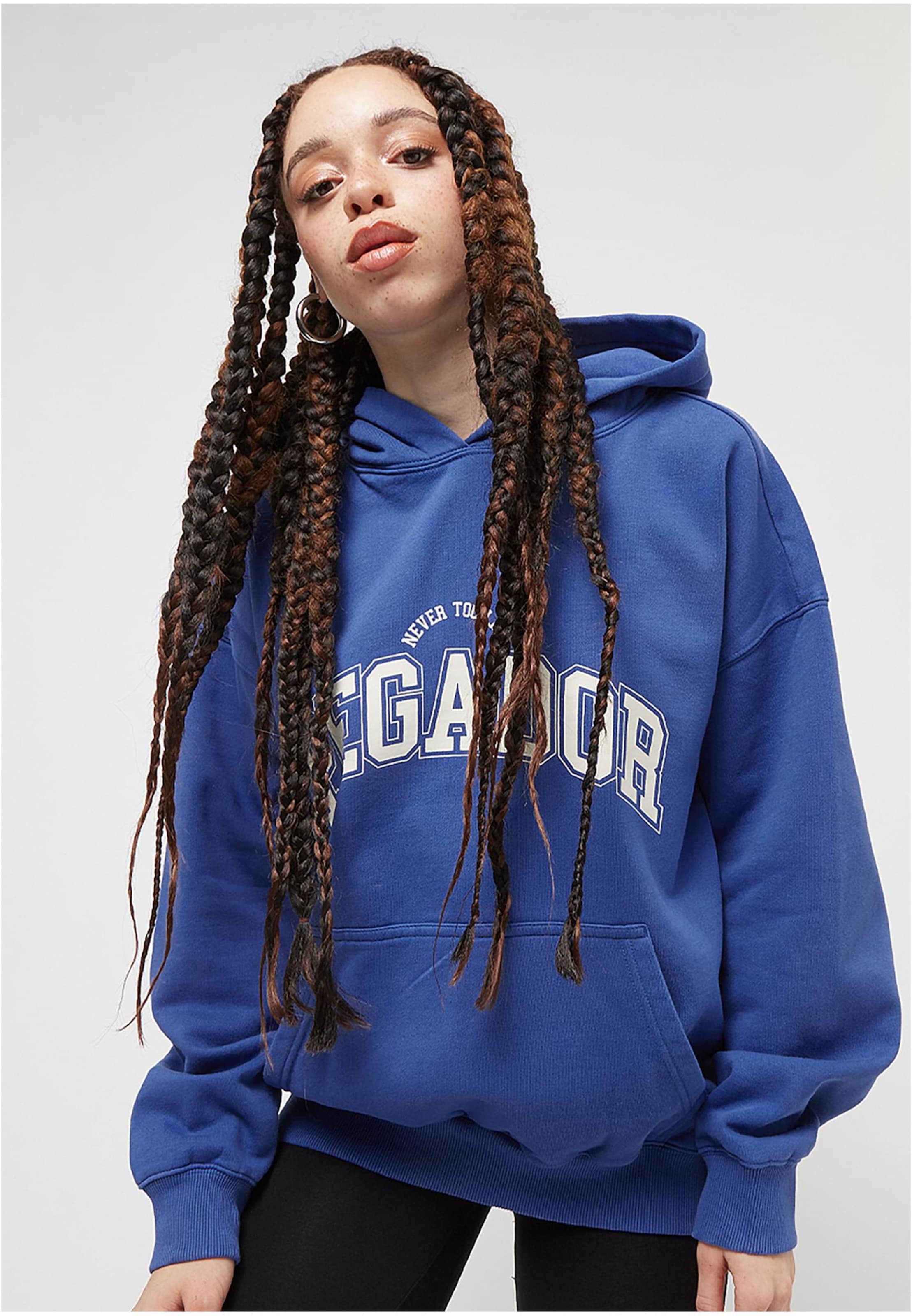 PEGADOR Wayruna Oversized Hoodie