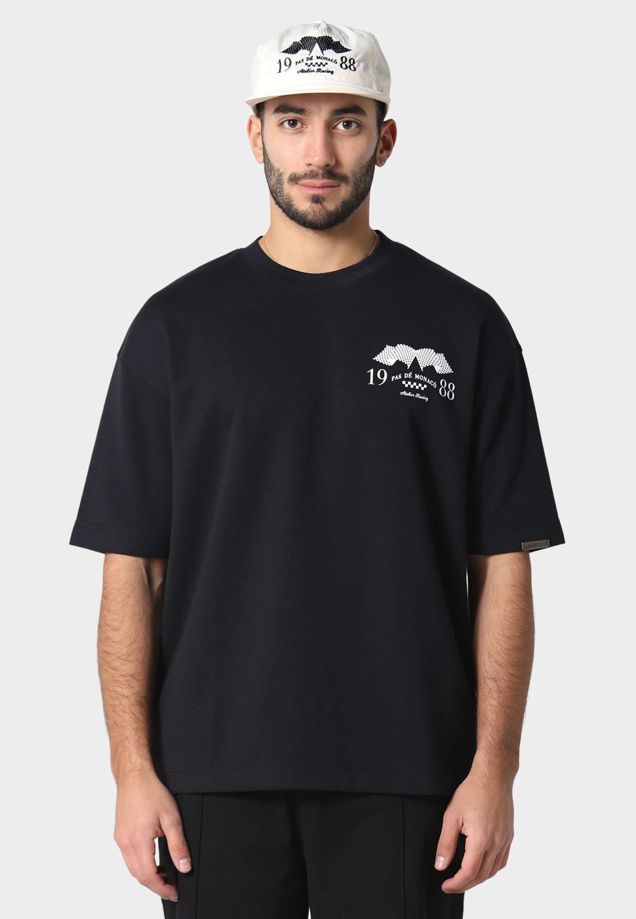 Pas De Monaco SENNA88 T-SHIRT