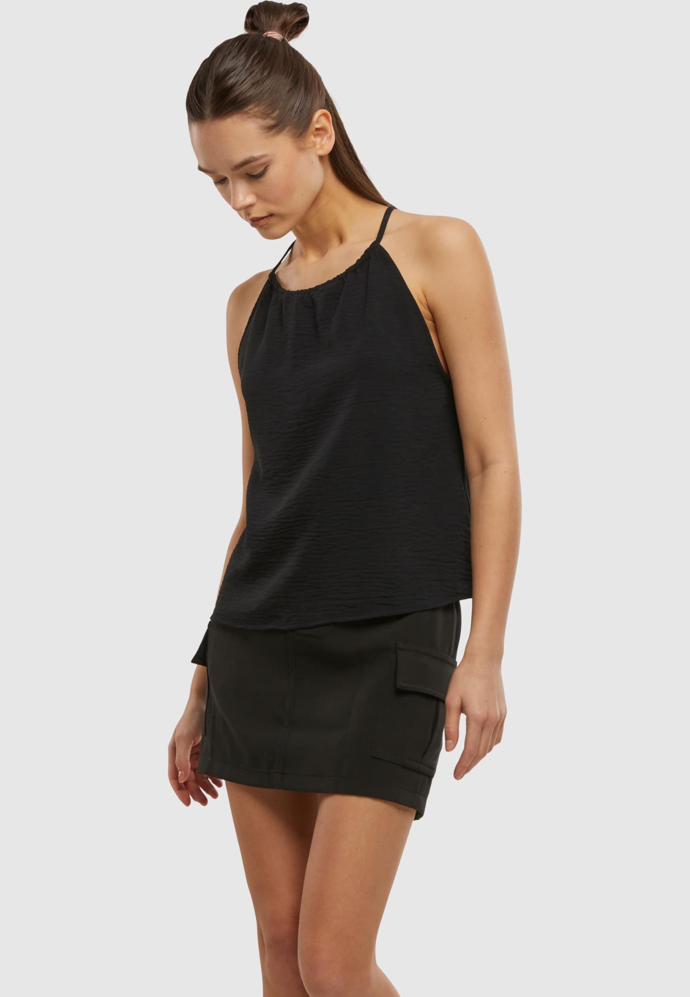 Urban Classics Ladies Structured Top