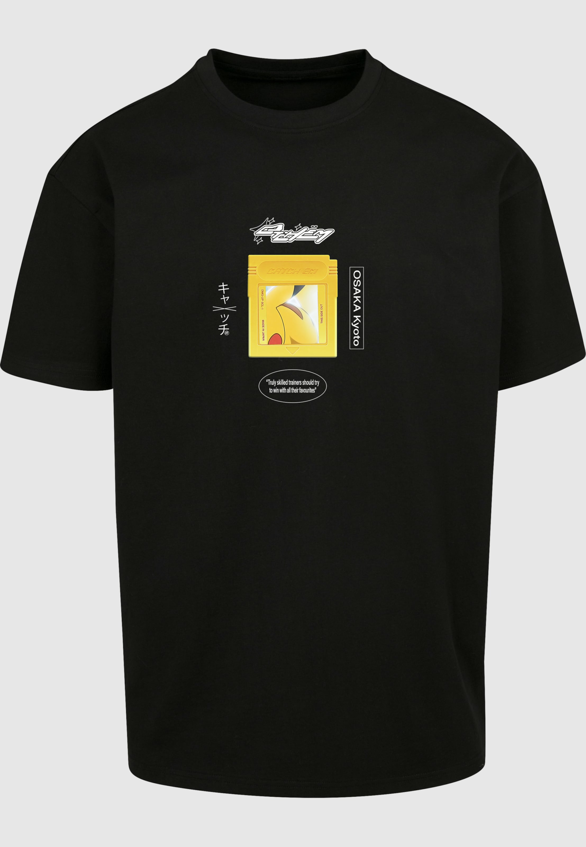 Mister Tee Upscale Catch Em 2.0 Oversize