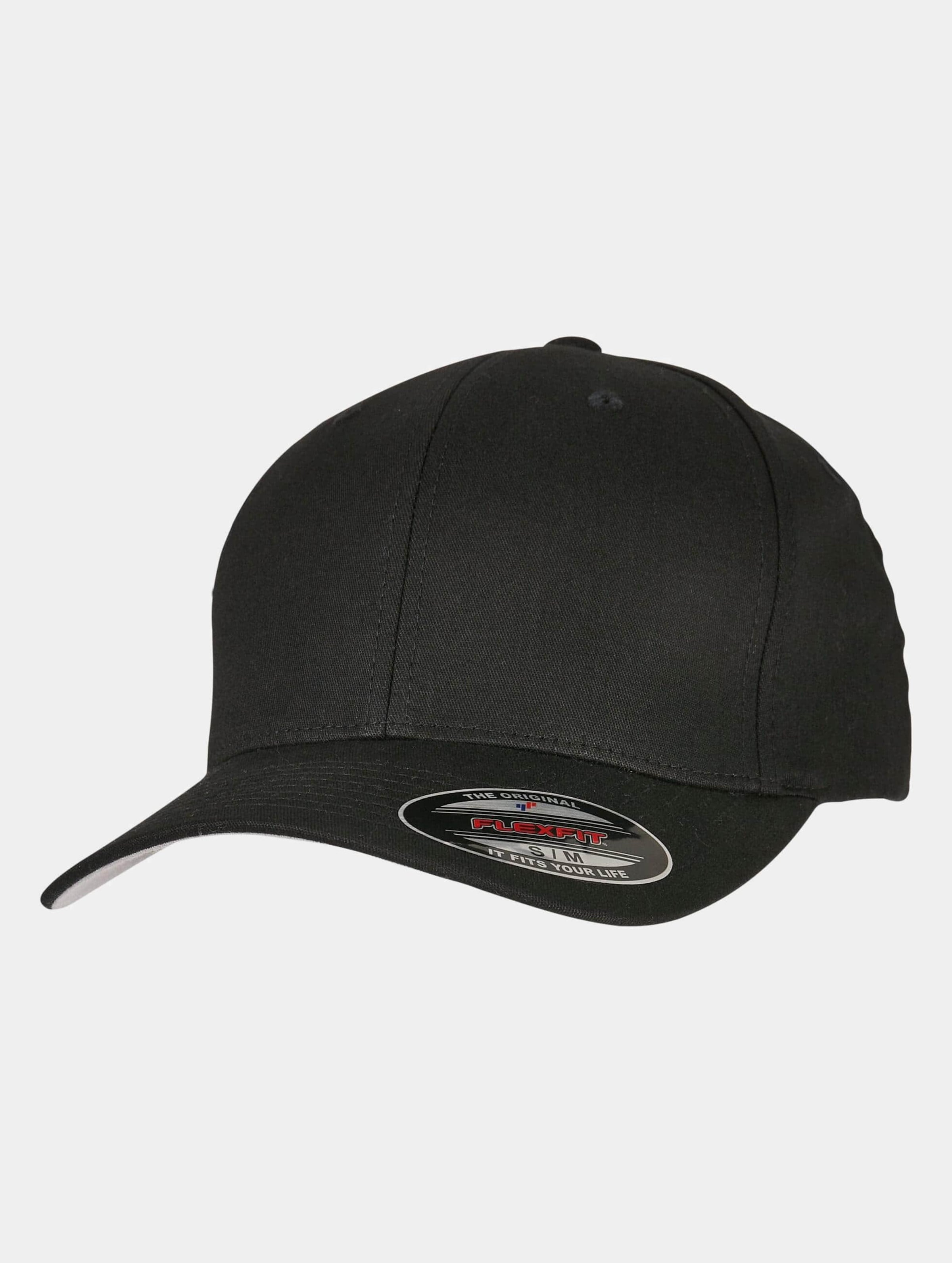 V-FLEXFITÂ® COTTON TWILL CAP