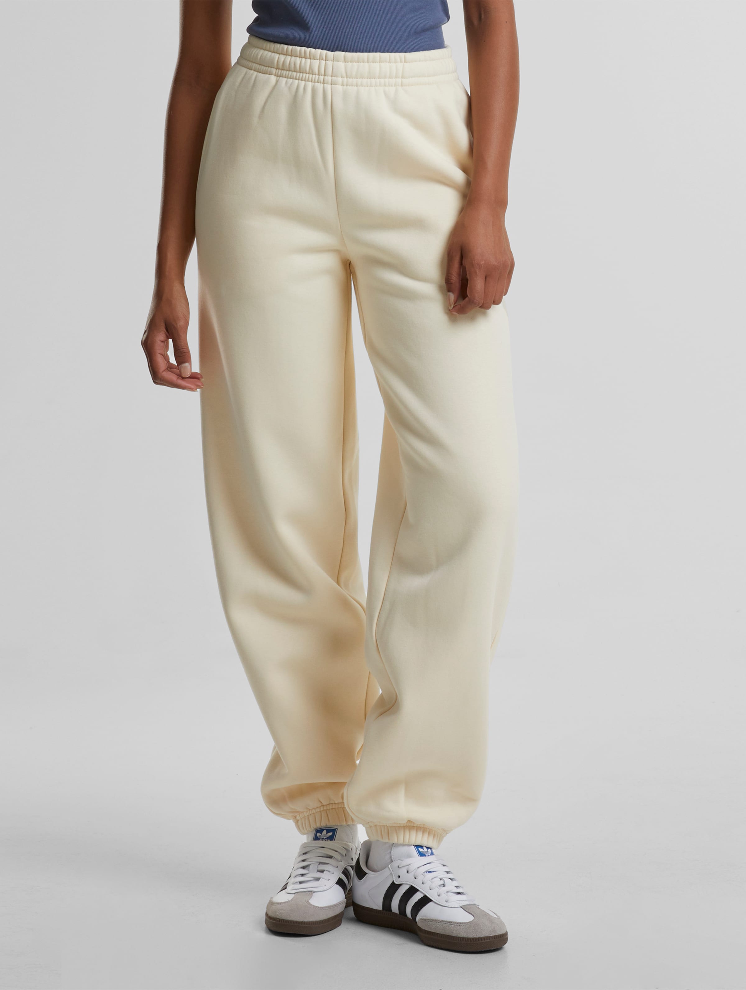 Urban Classics Ladies Fluffy Jogginghose