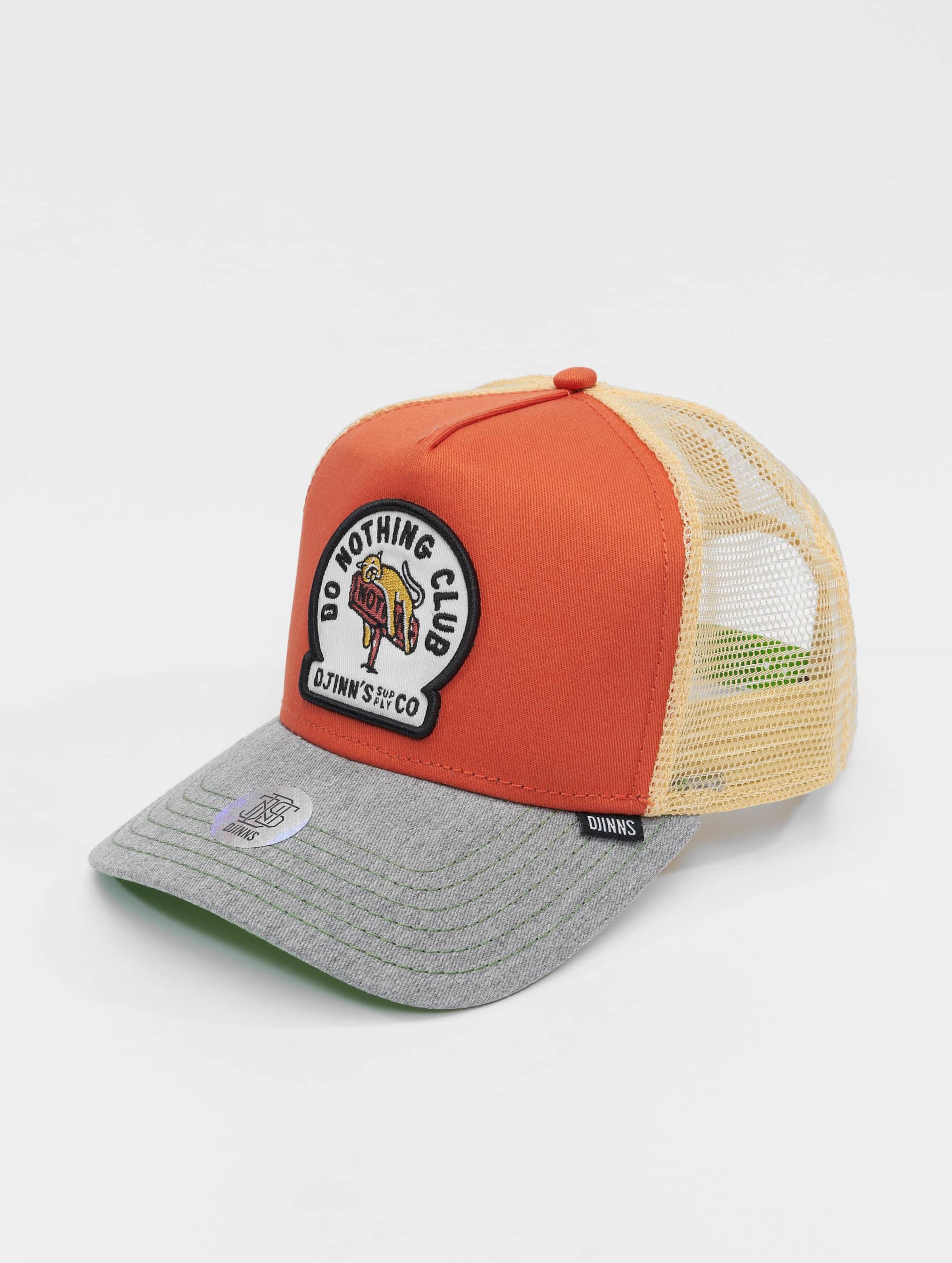 Djinns HFT DNC Trucker Cap