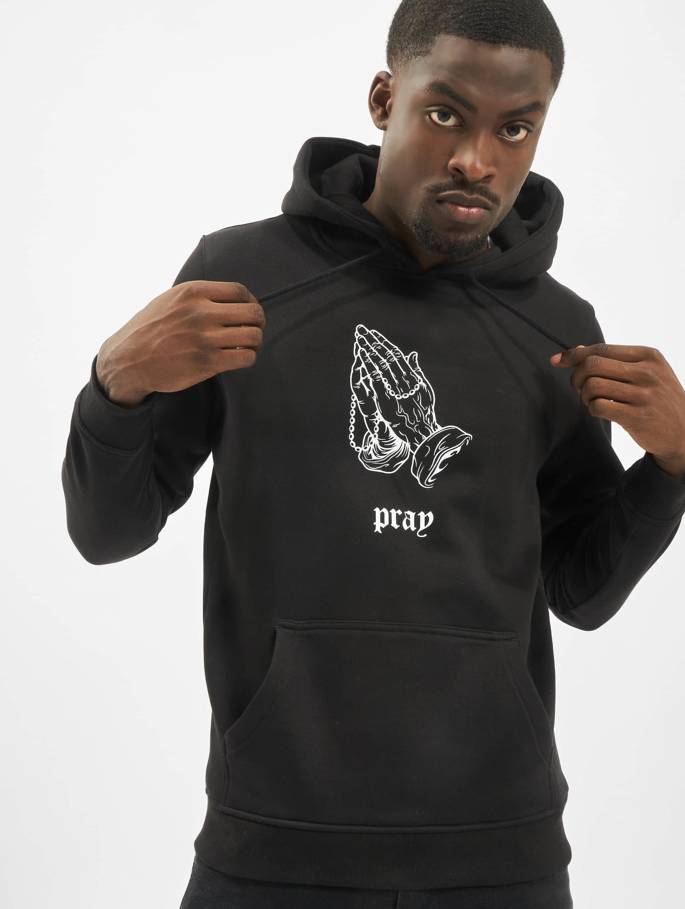 Mister Tee Dark Pray Hoody