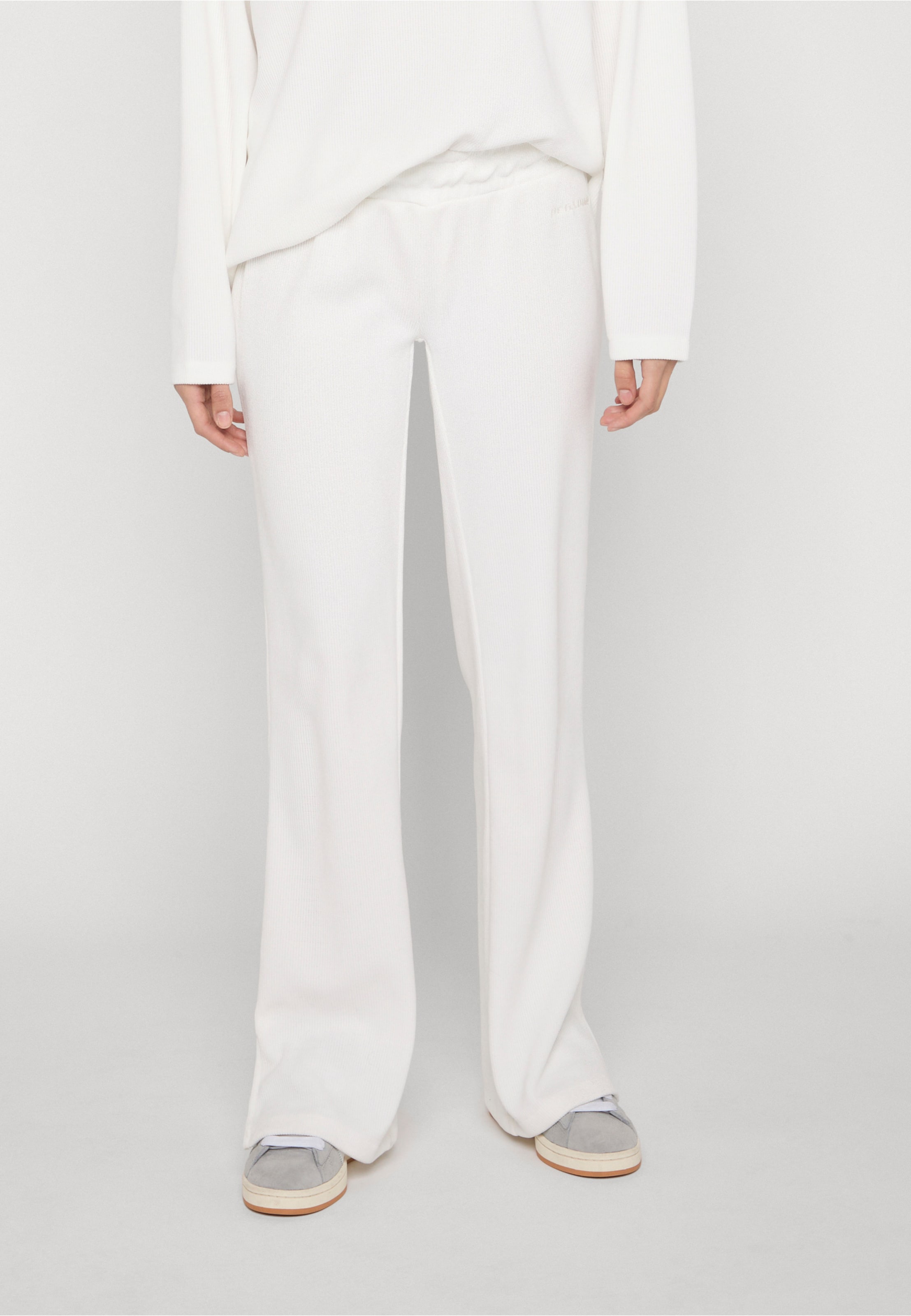 PEGADOR Noli Slim Rib Pants